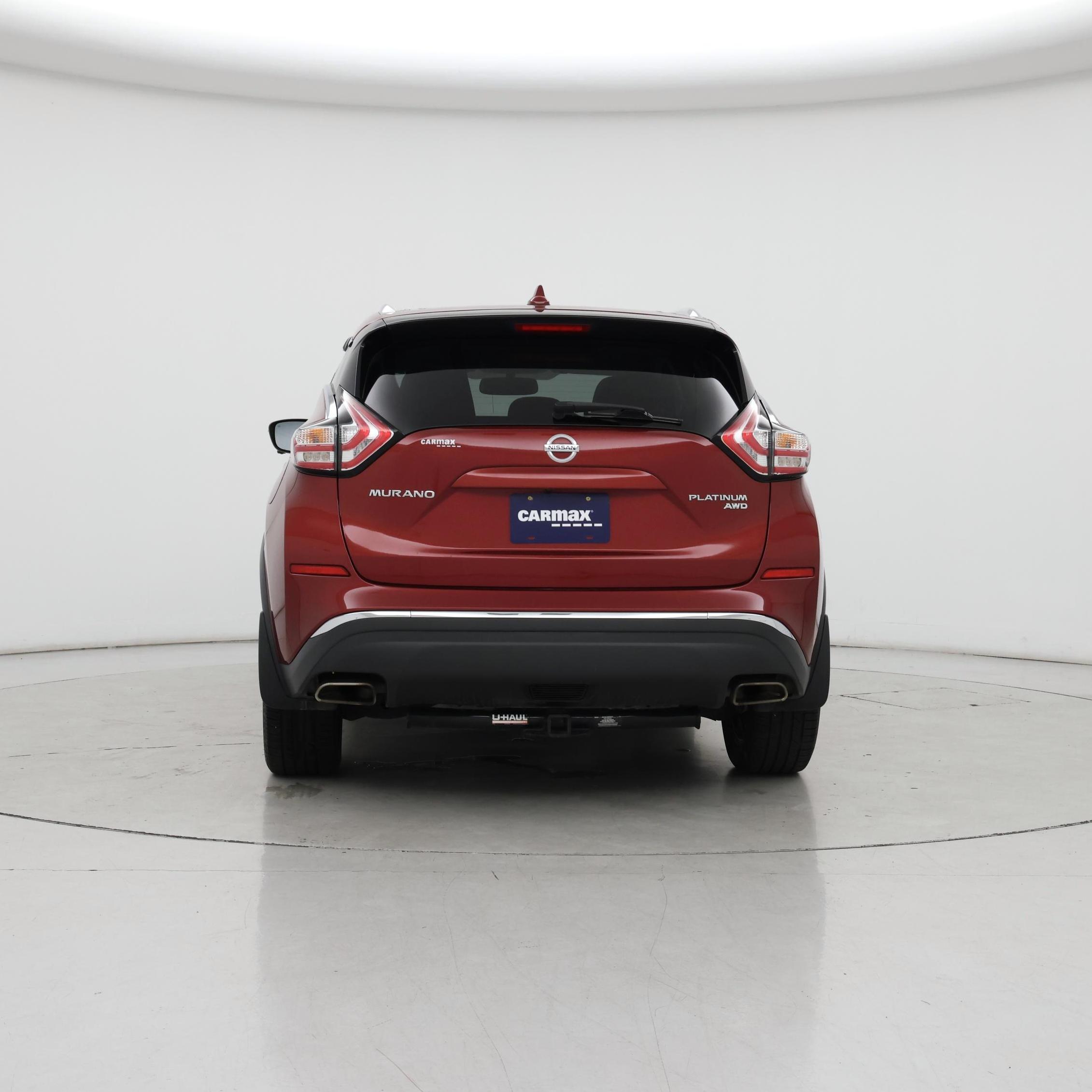 Thumbnail: 2016 Nissan Murano - 6