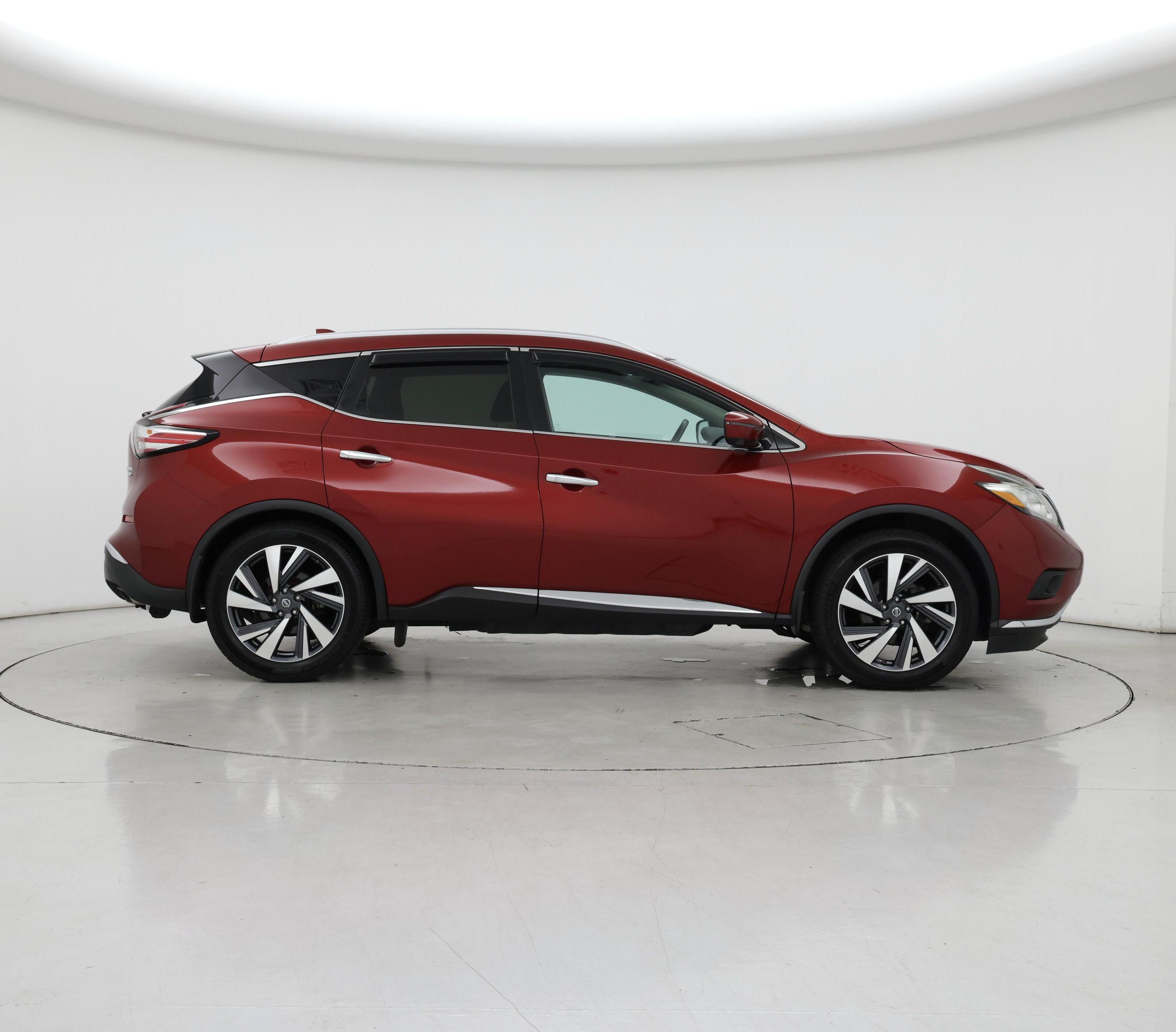 Thumbnail: 2016 Nissan Murano - 7