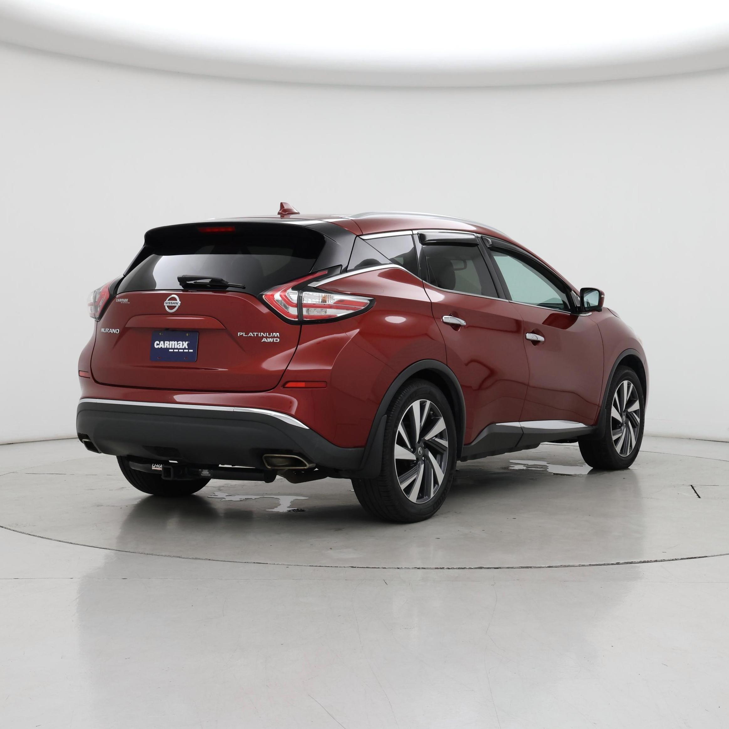 Thumbnail: 2016 Nissan Murano - 8