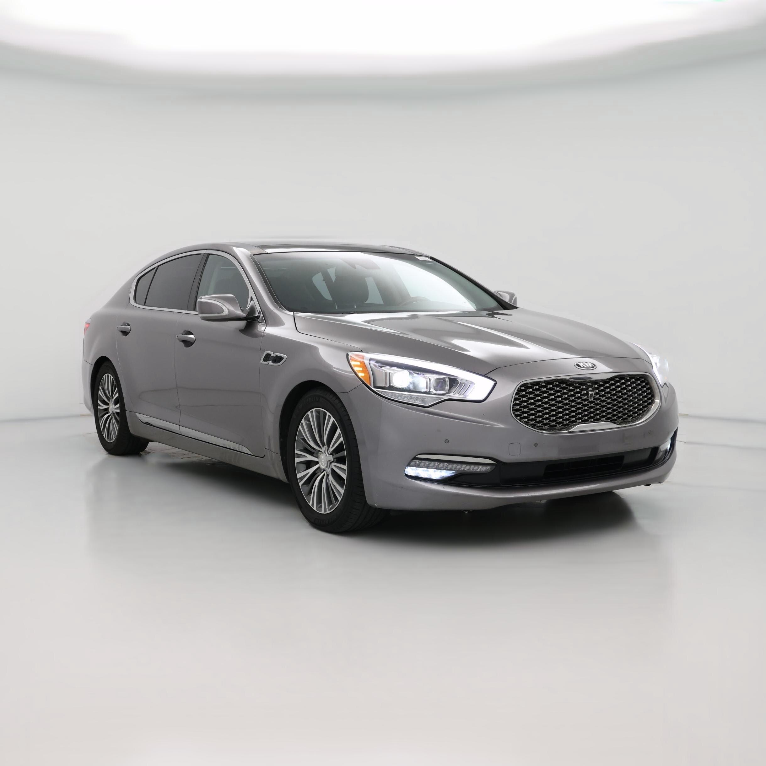 Thumbnail: 2016 Kia K900 - 1