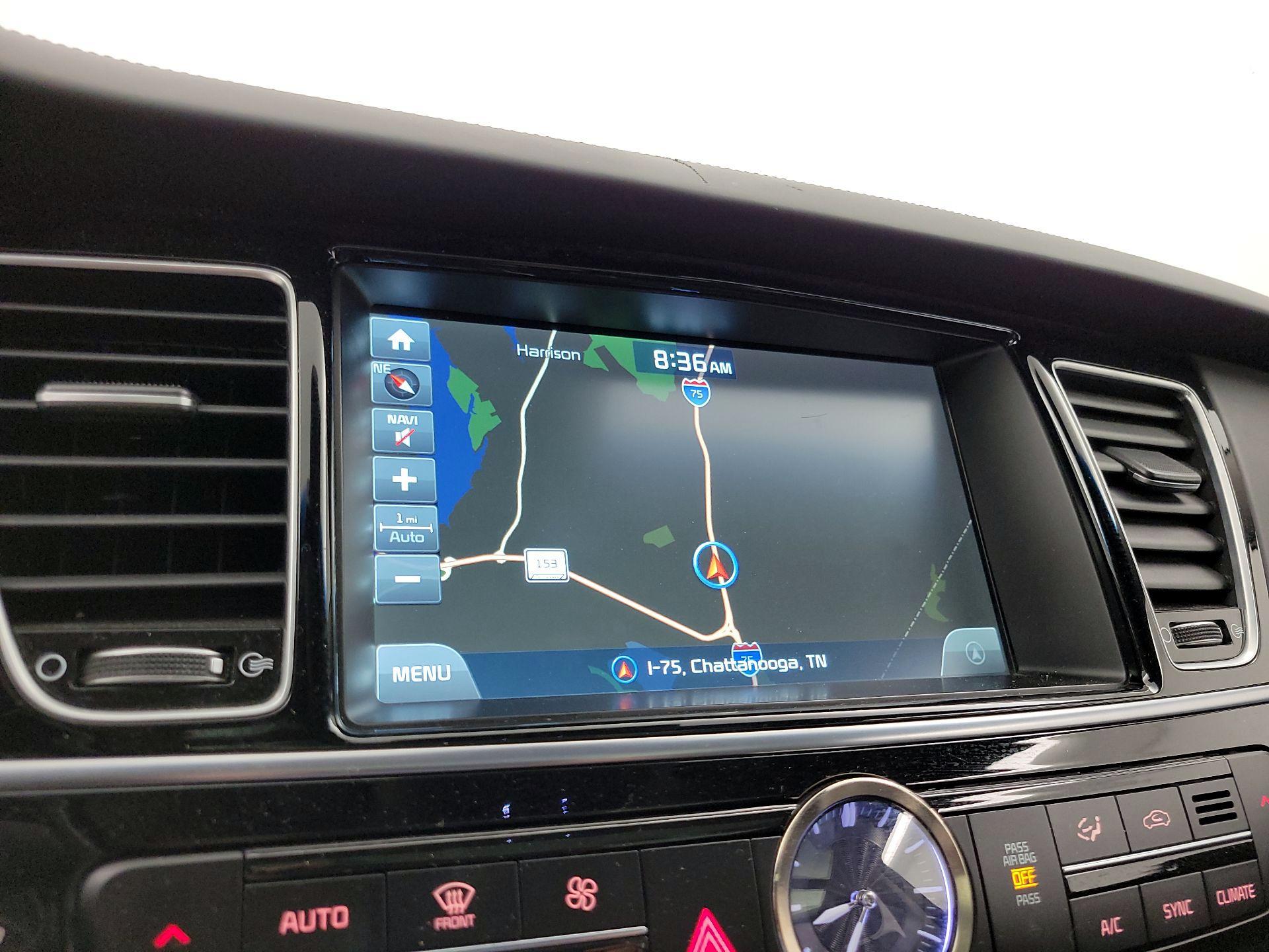 Thumbnail: 2016 Kia K900 - 14