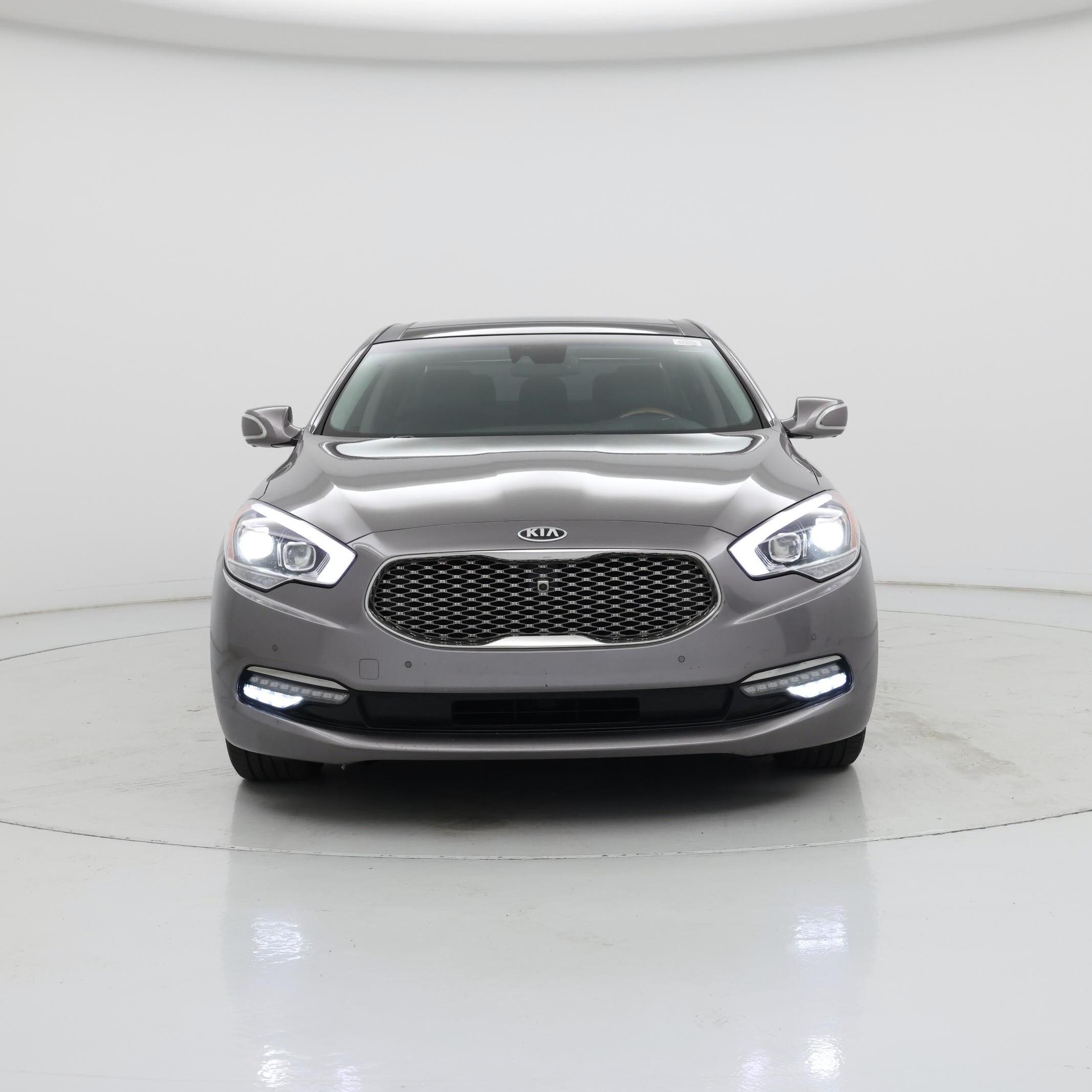 Thumbnail: 2016 Kia K900 - 5
