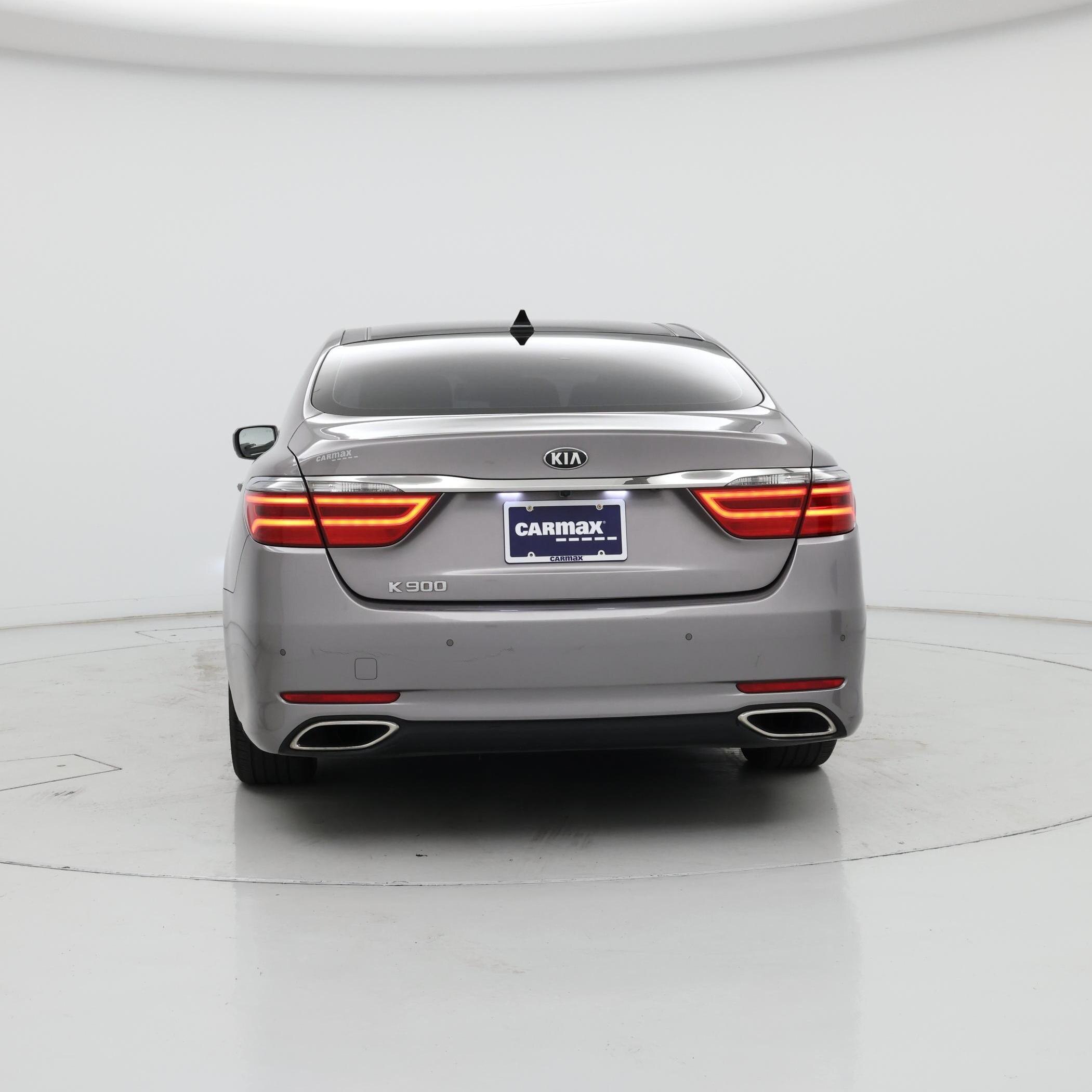 Thumbnail: 2016 Kia K900 - 6