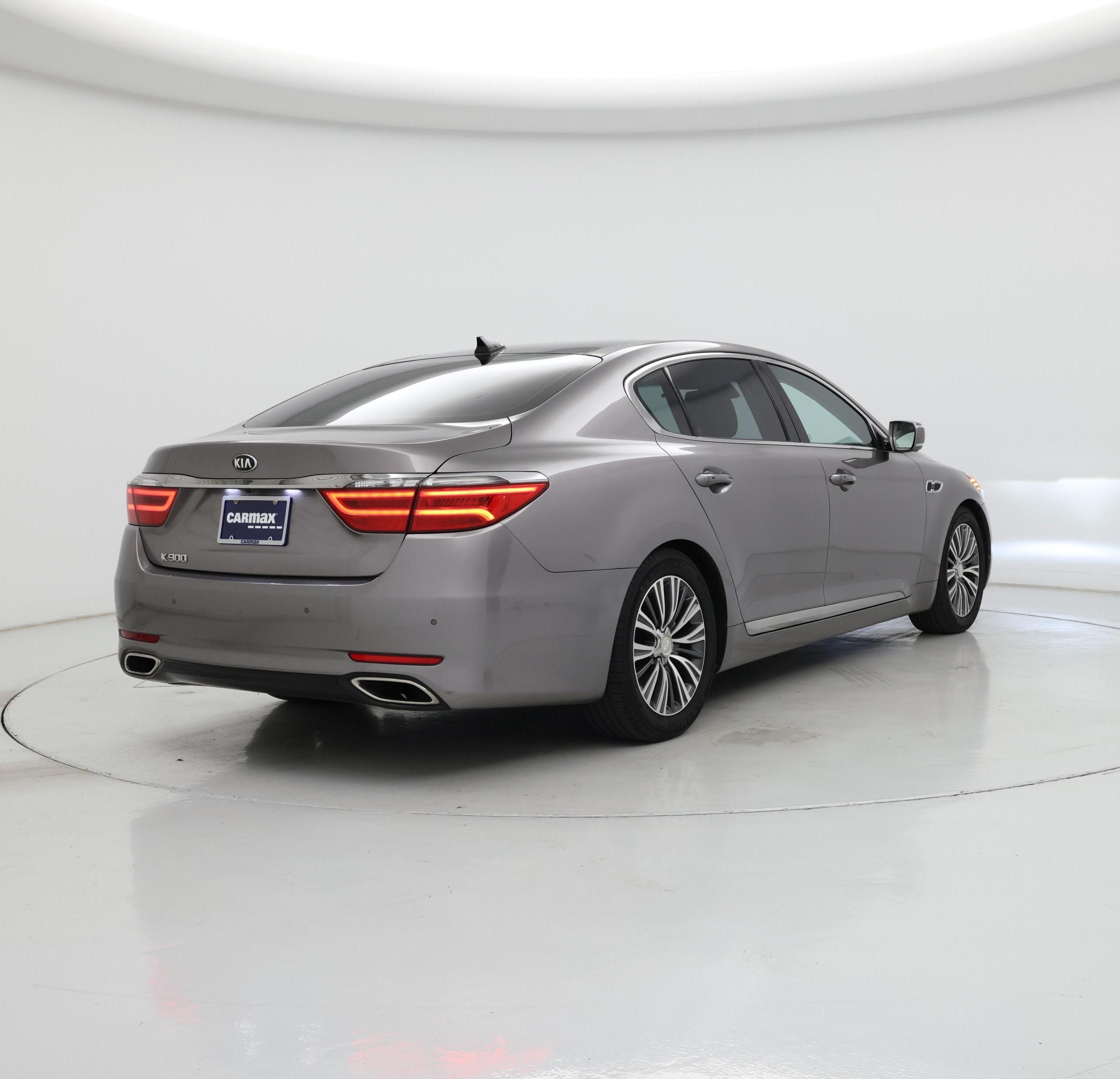 Thumbnail: 2016 Kia K900 - 8