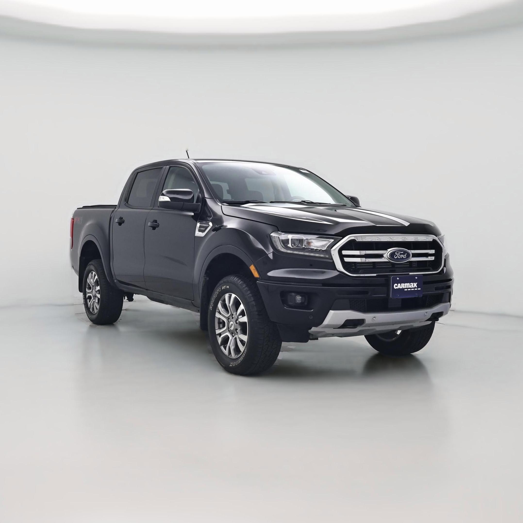 Thumbnail: 2023 Ford Ranger - 1