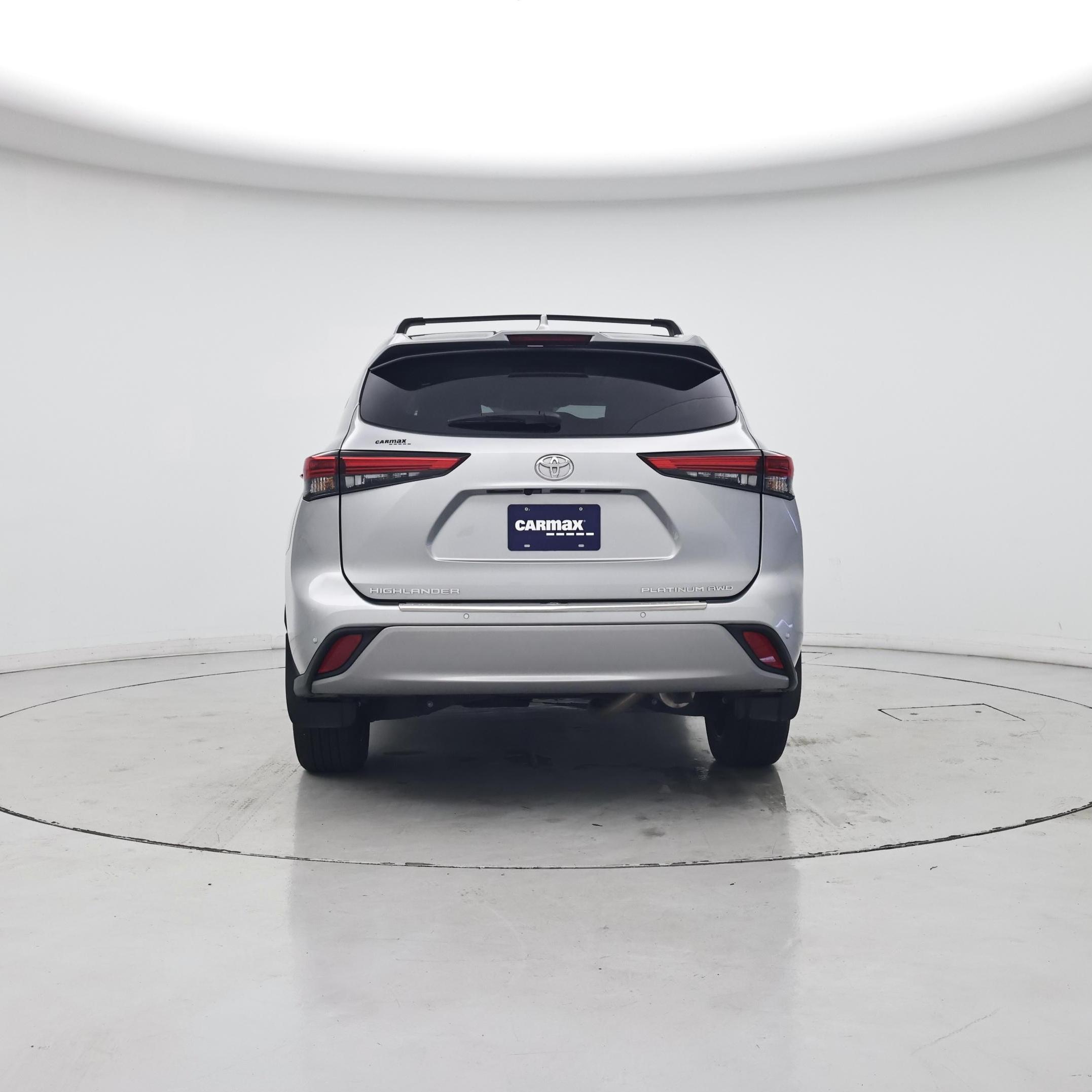 Thumbnail: 2022 Toyota Highlander - 6