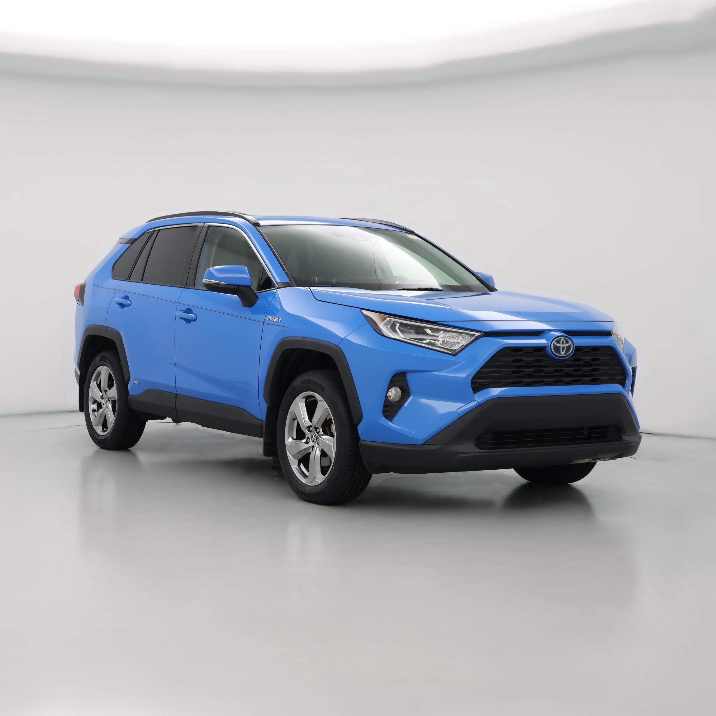 Thumbnail: 2021 Toyota RAV4 - 1