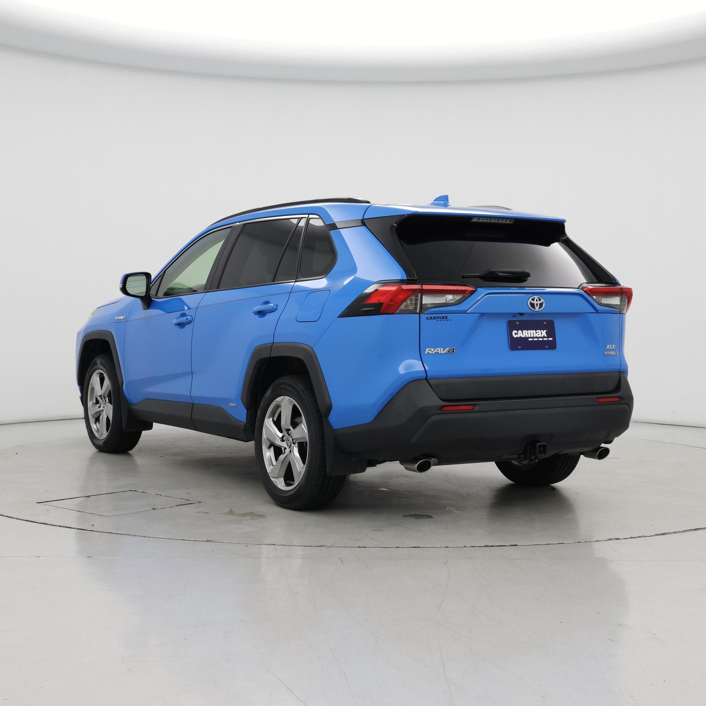Thumbnail: 2021 Toyota RAV4 - 2