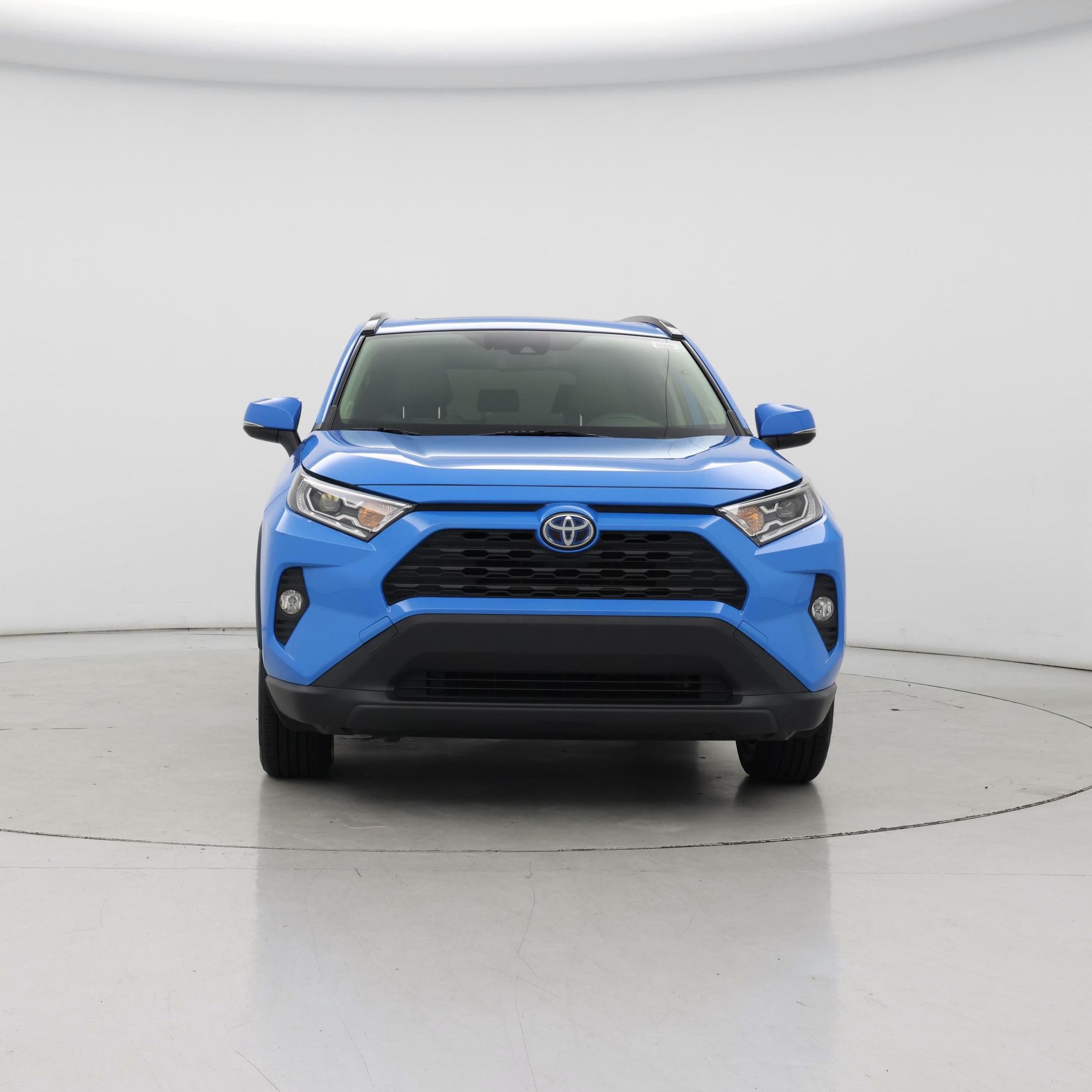 Thumbnail: 2021 Toyota RAV4 - 5