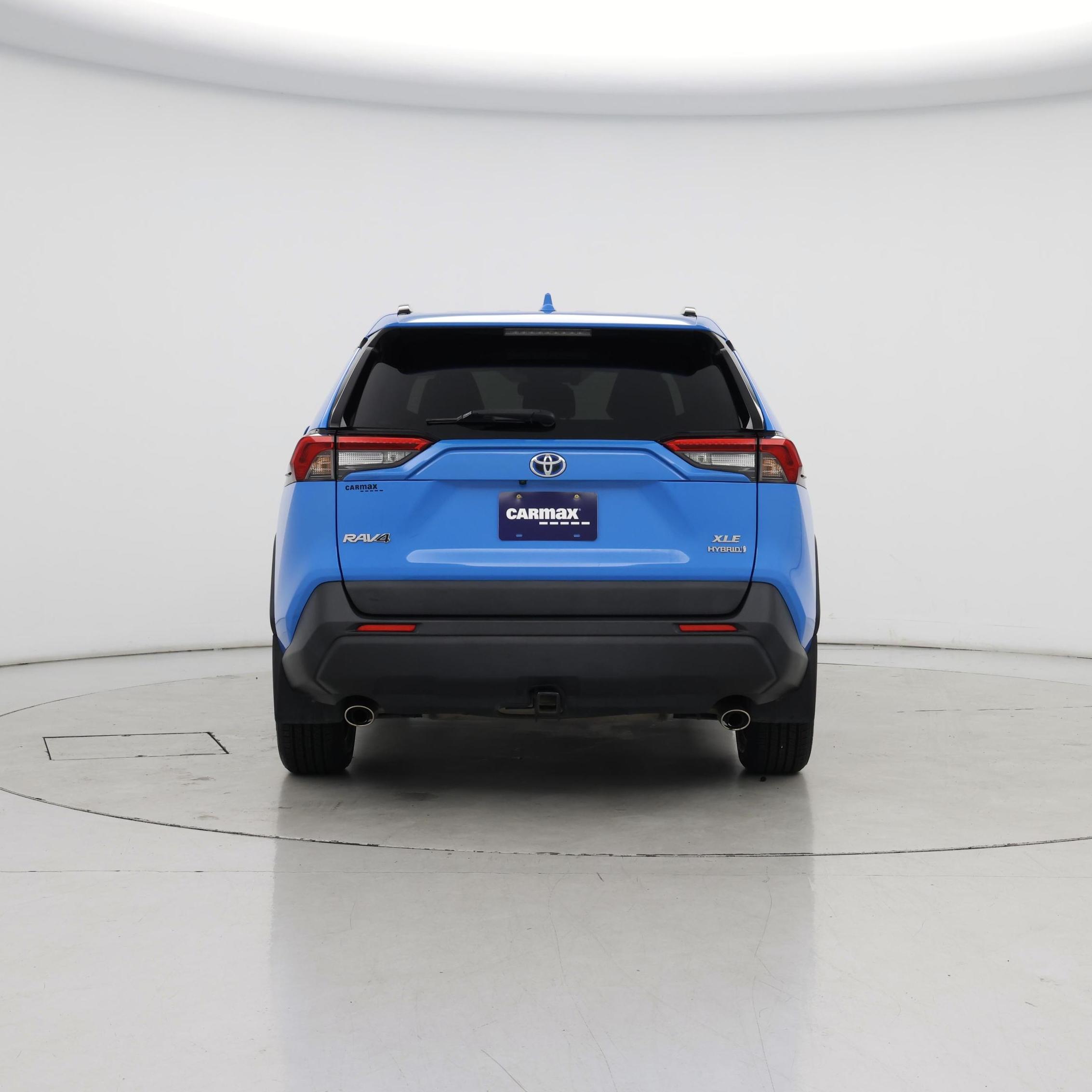 Thumbnail: 2021 Toyota RAV4 - 6
