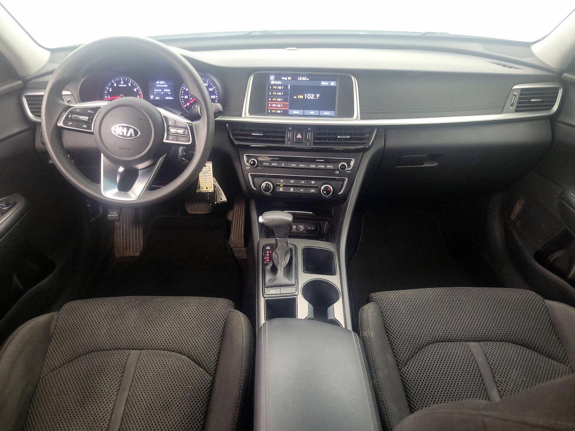 Thumbnail: 2019 Kia Optima - 9