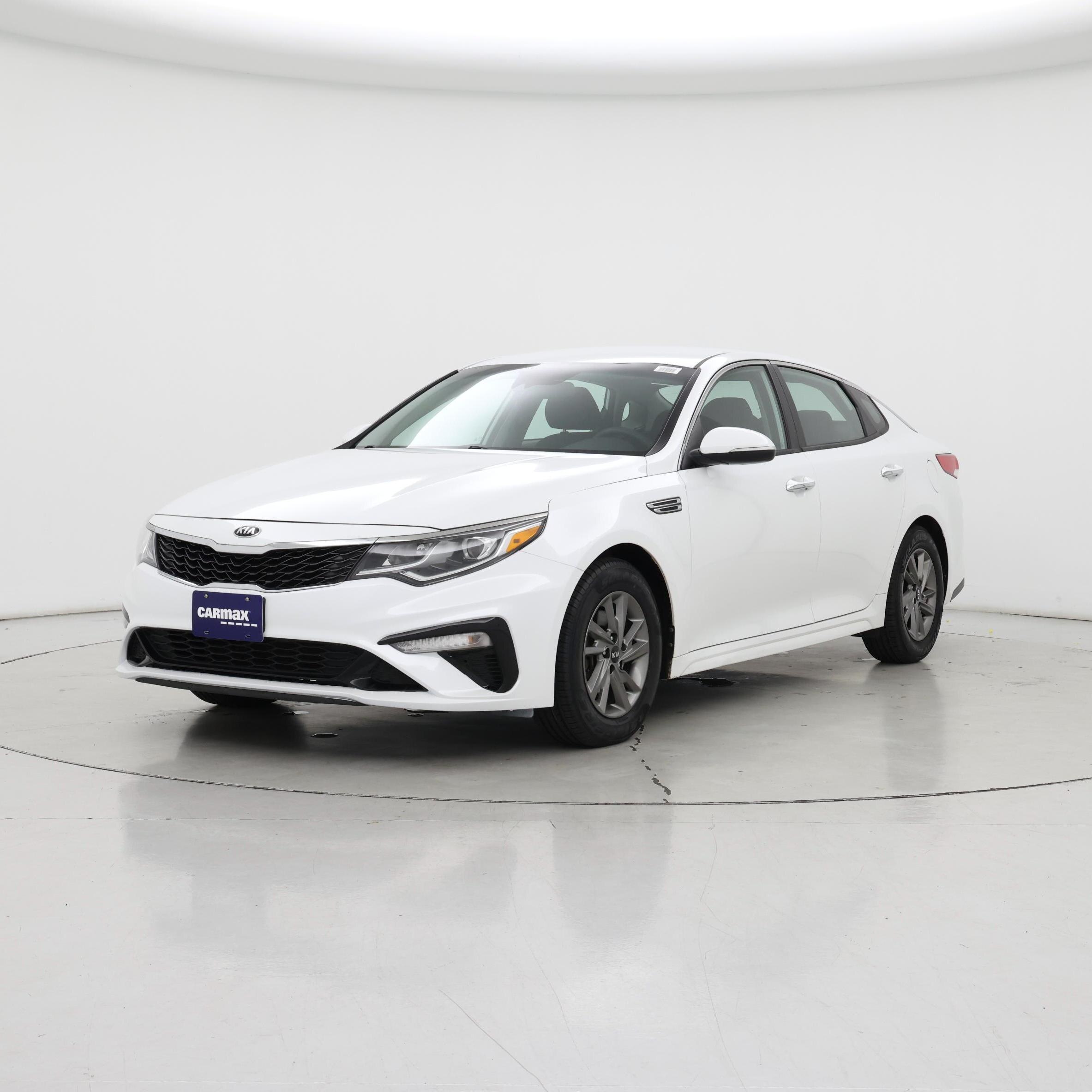 Thumbnail: 2019 Kia Optima - 4
