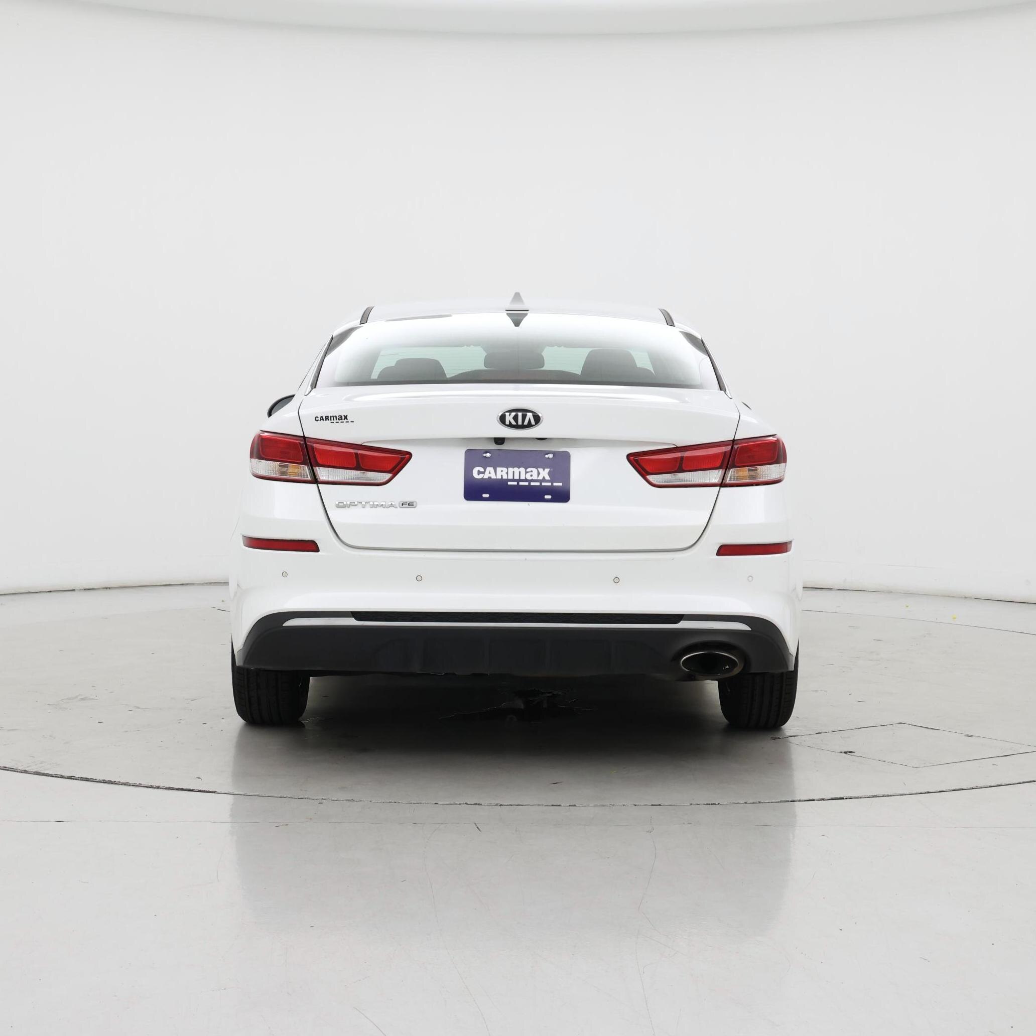 Thumbnail: 2019 Kia Optima - 6