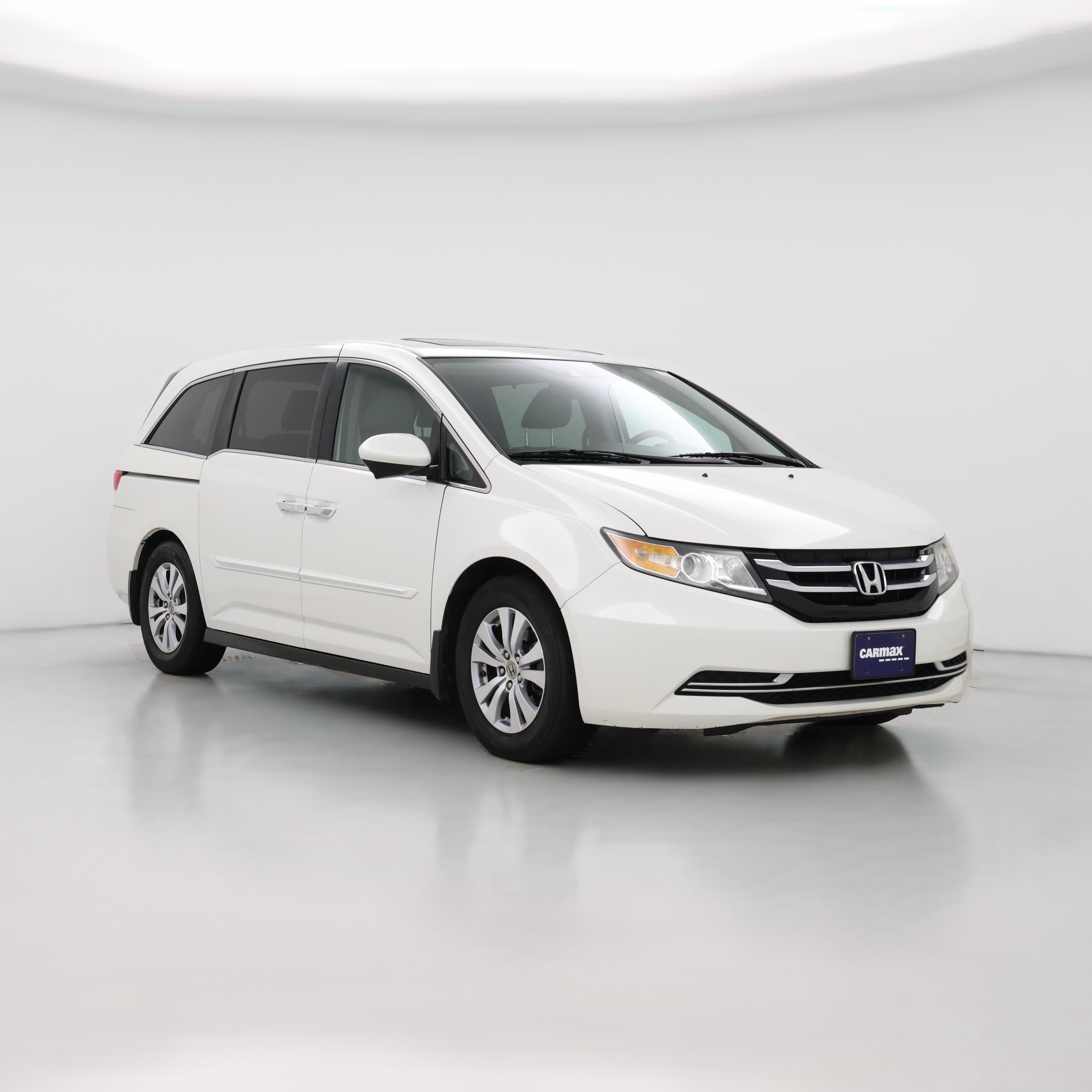 Thumbnail: 2015 Honda Odyssey - 1