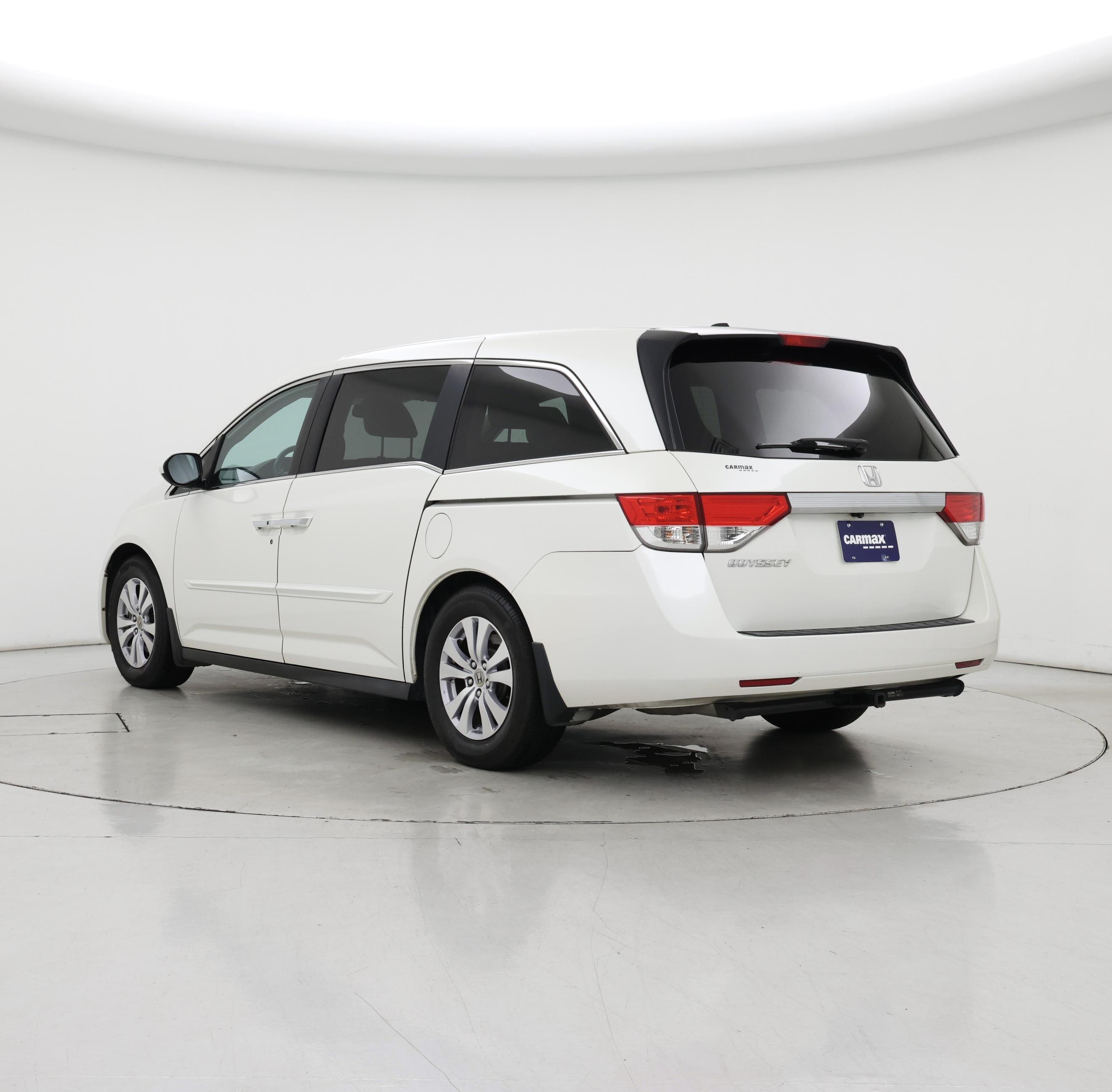 Thumbnail: 2015 Honda Odyssey - 2