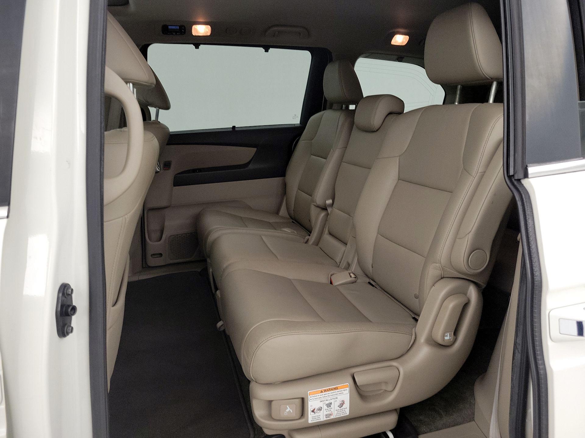 Thumbnail: 2015 Honda Odyssey - 20
