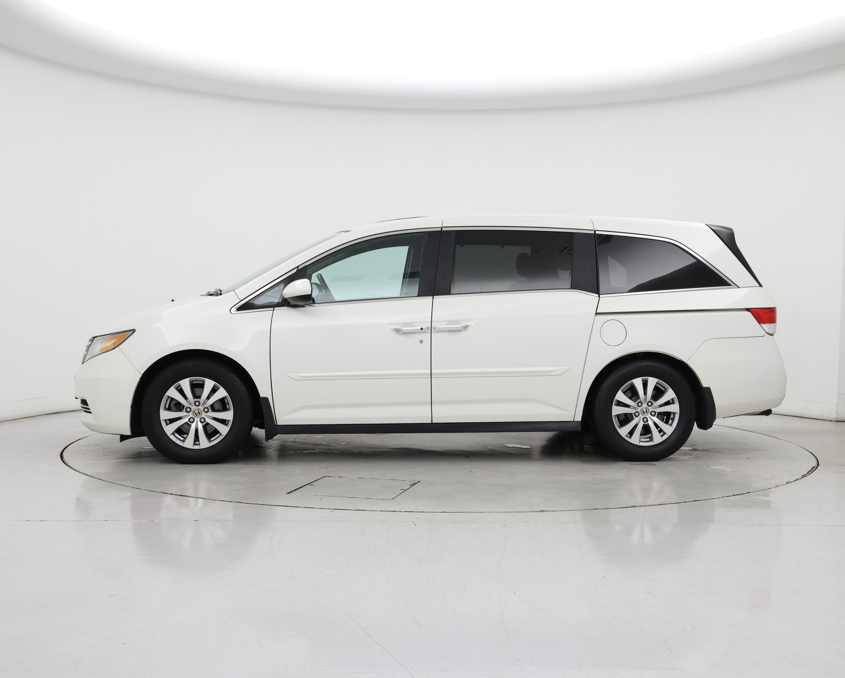 Thumbnail: 2015 Honda Odyssey - 3