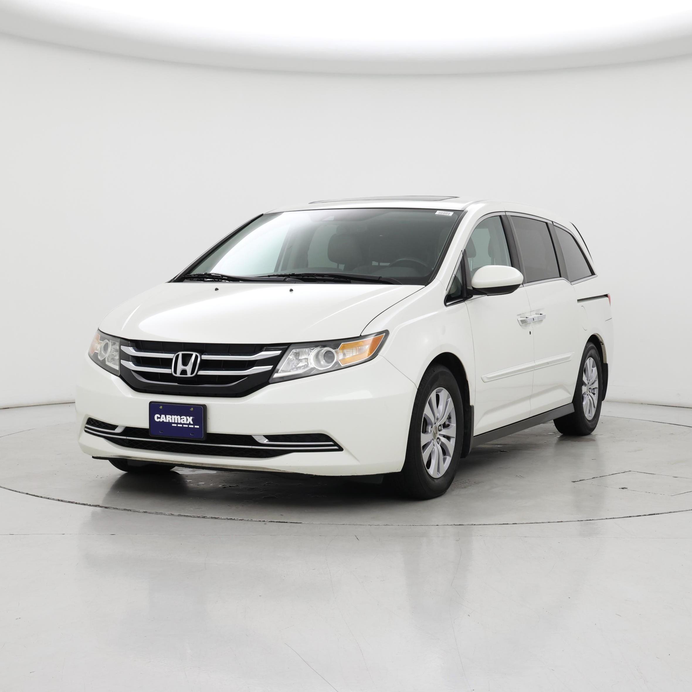 Thumbnail: 2015 Honda Odyssey - 4