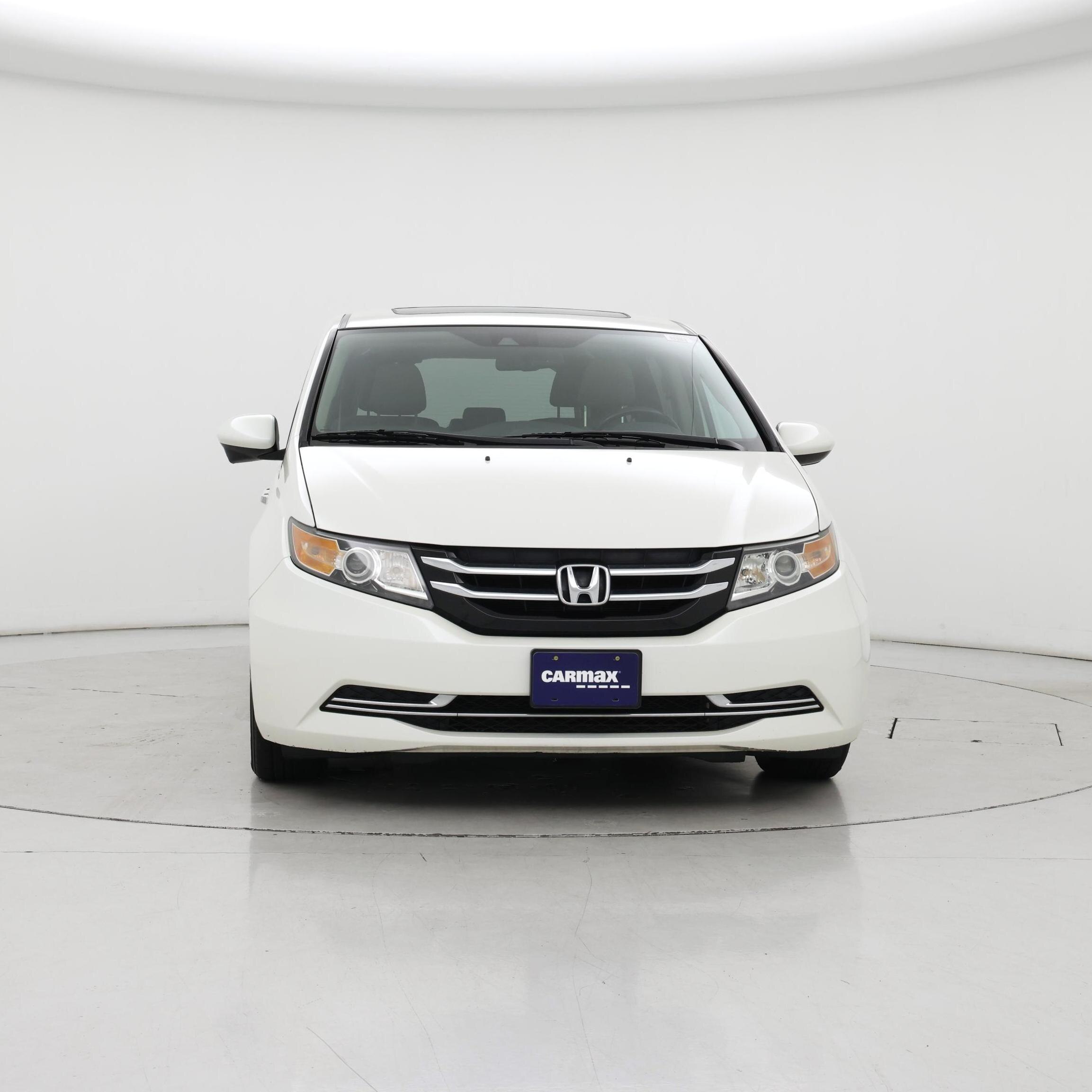 Thumbnail: 2015 Honda Odyssey - 5