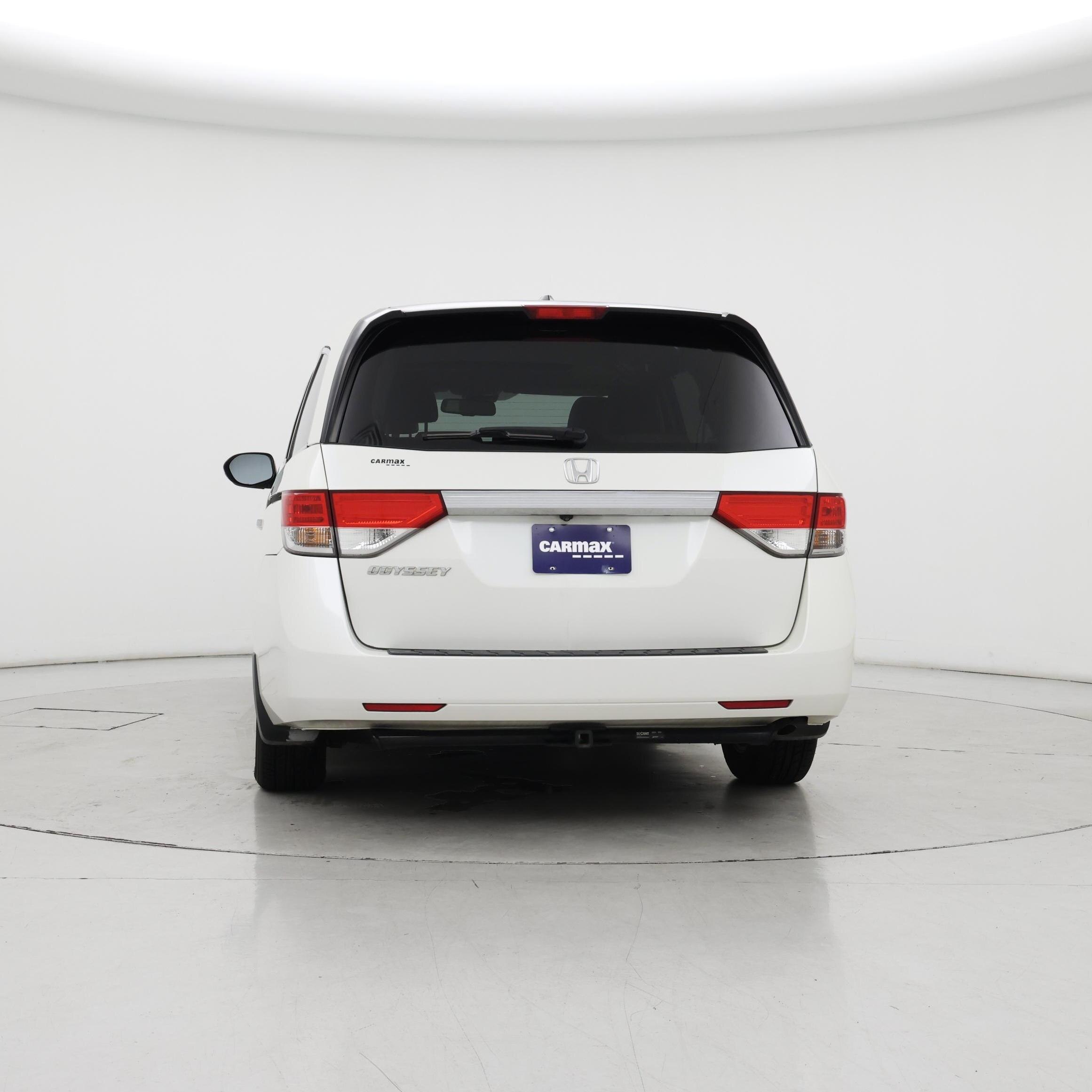 Thumbnail: 2015 Honda Odyssey - 6