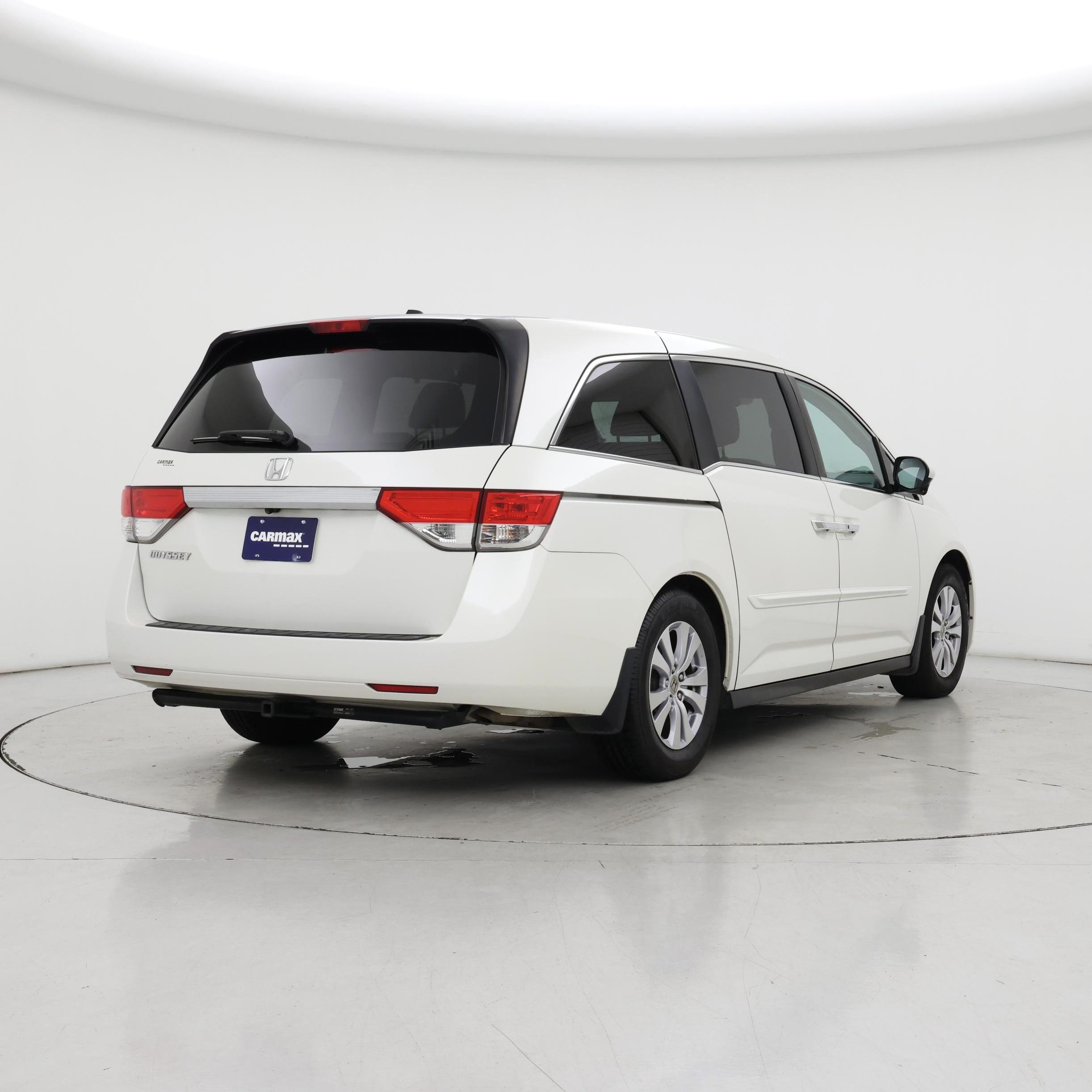 Thumbnail: 2015 Honda Odyssey - 8
