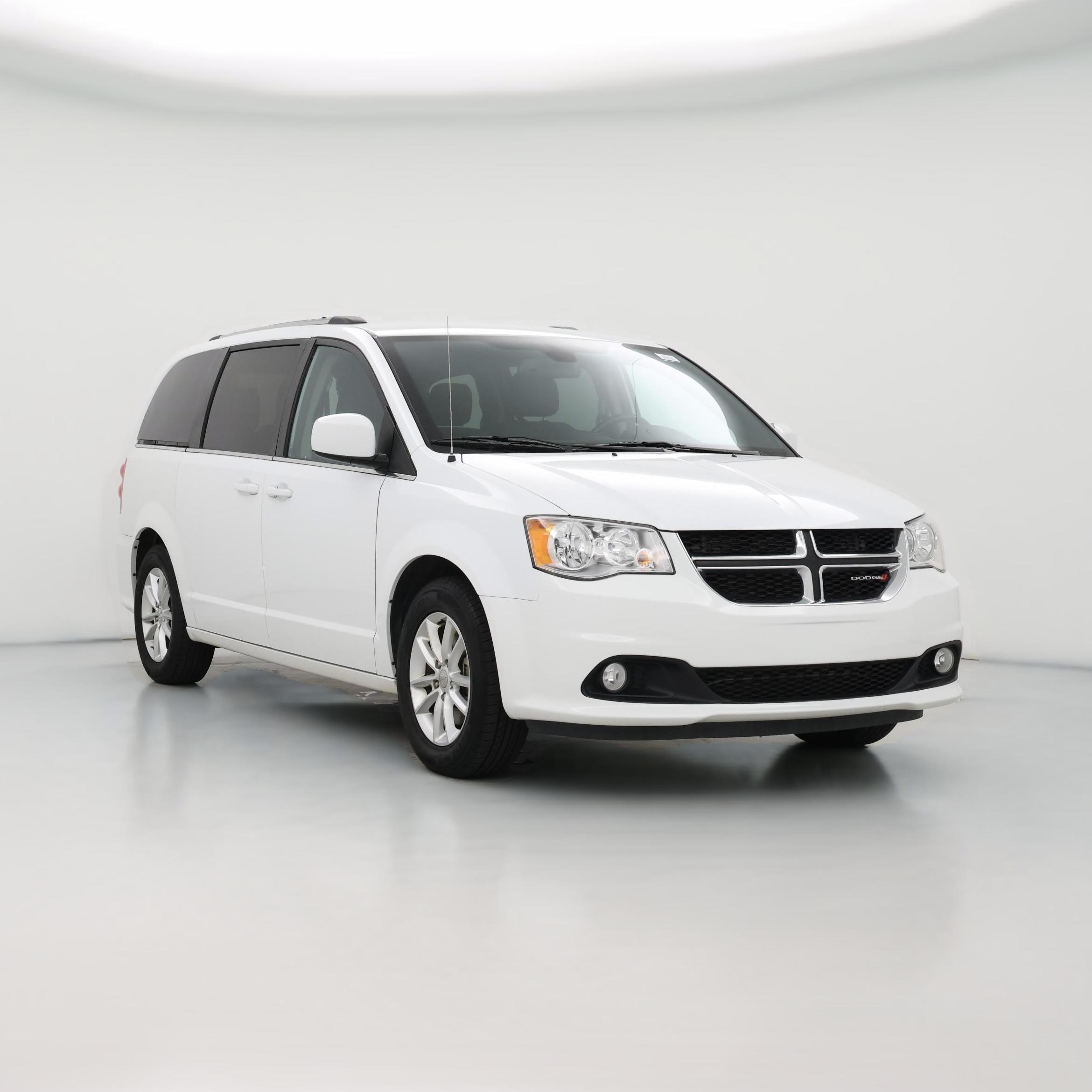 Thumbnail: 2020 Dodge Grand Caravan - 1