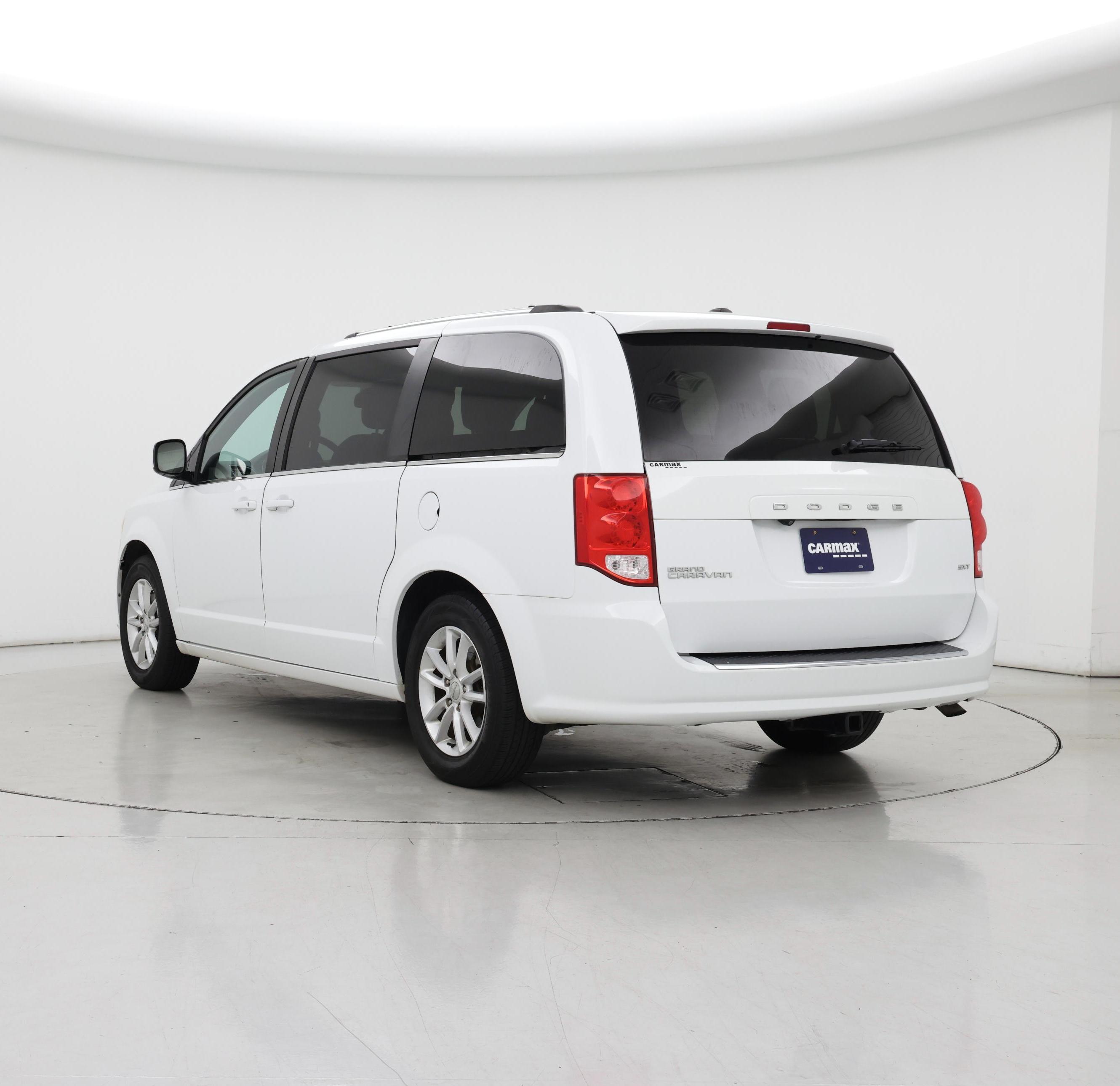 Thumbnail: 2020 Dodge Grand Caravan - 2