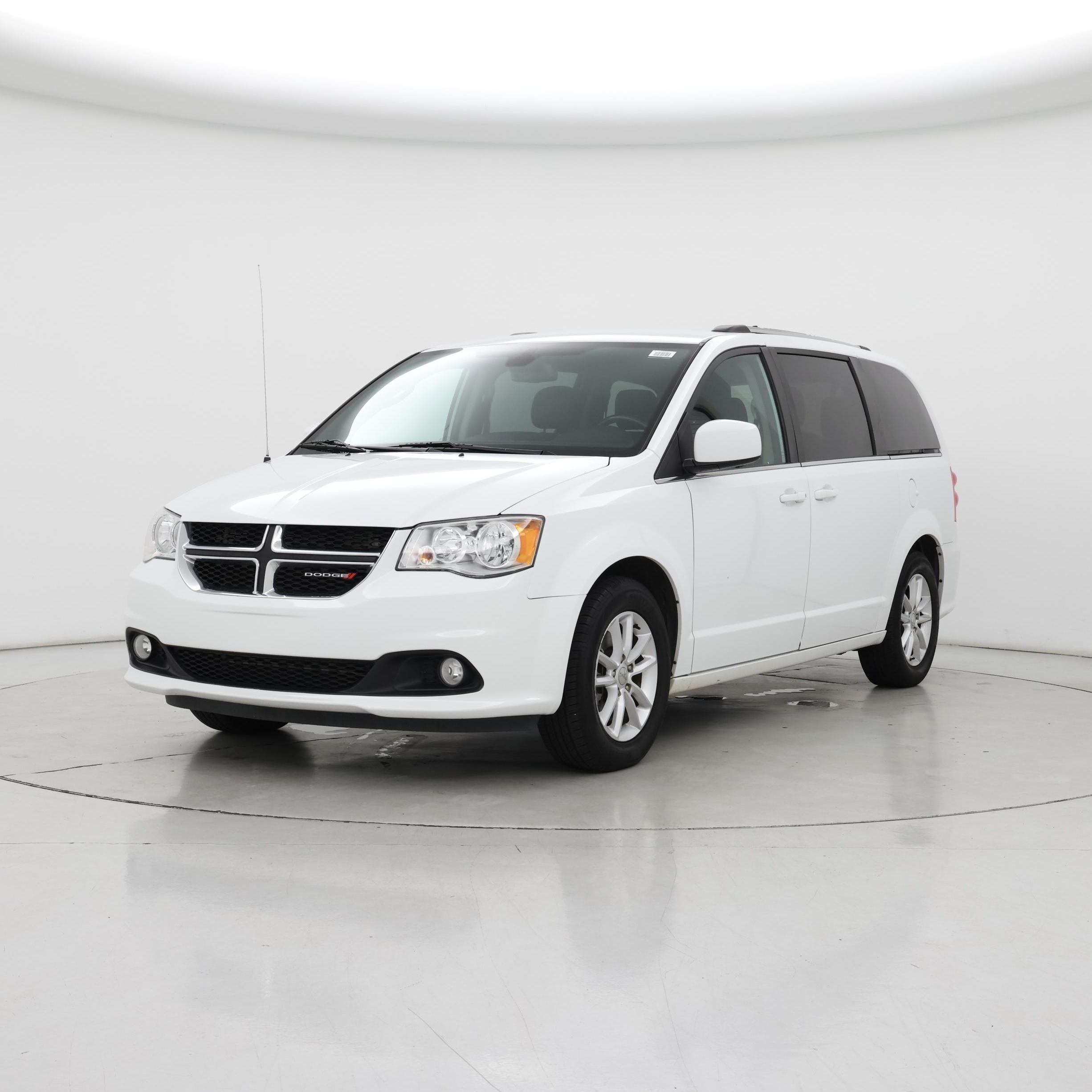 Thumbnail: 2020 Dodge Grand Caravan - 4
