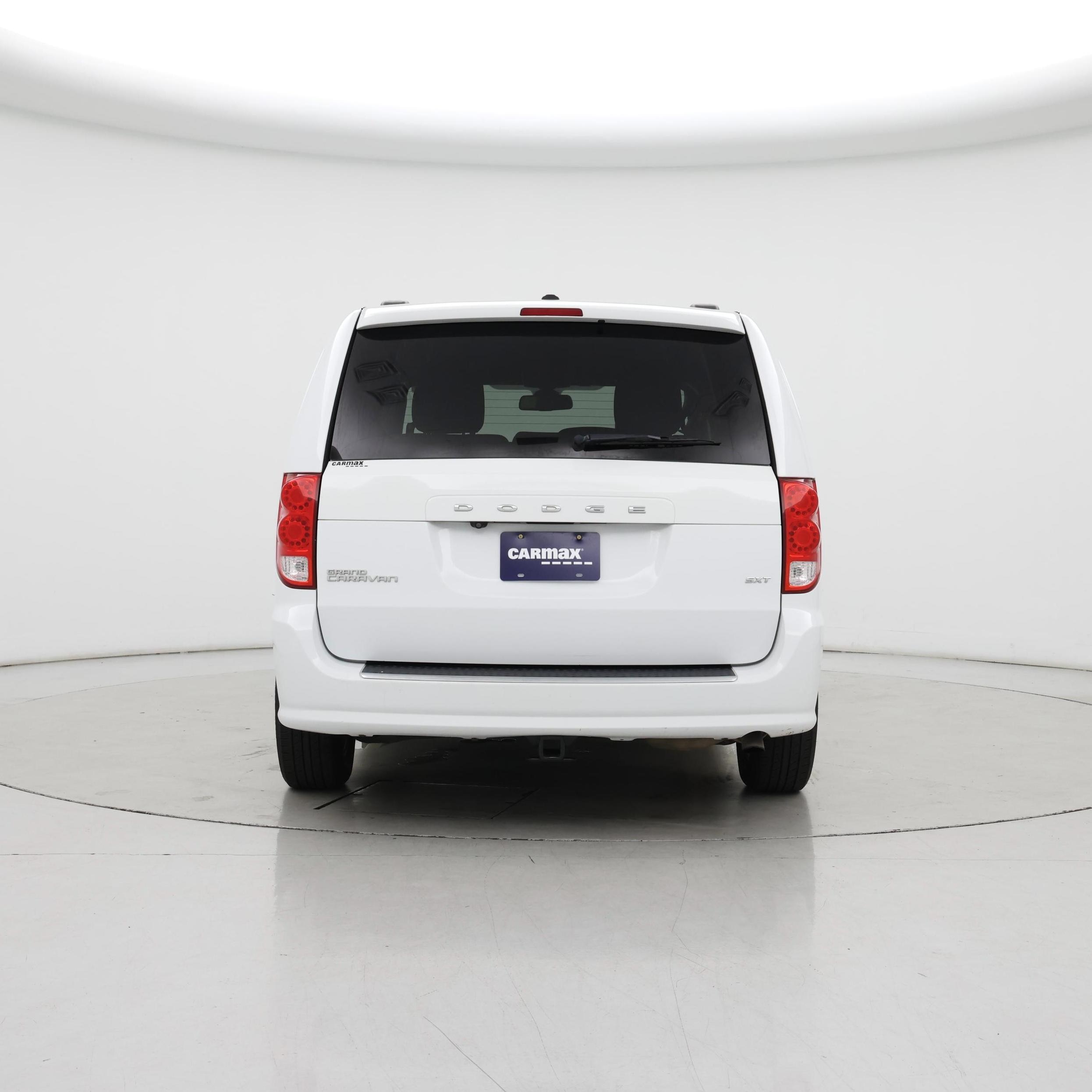 Thumbnail: 2020 Dodge Grand Caravan - 6