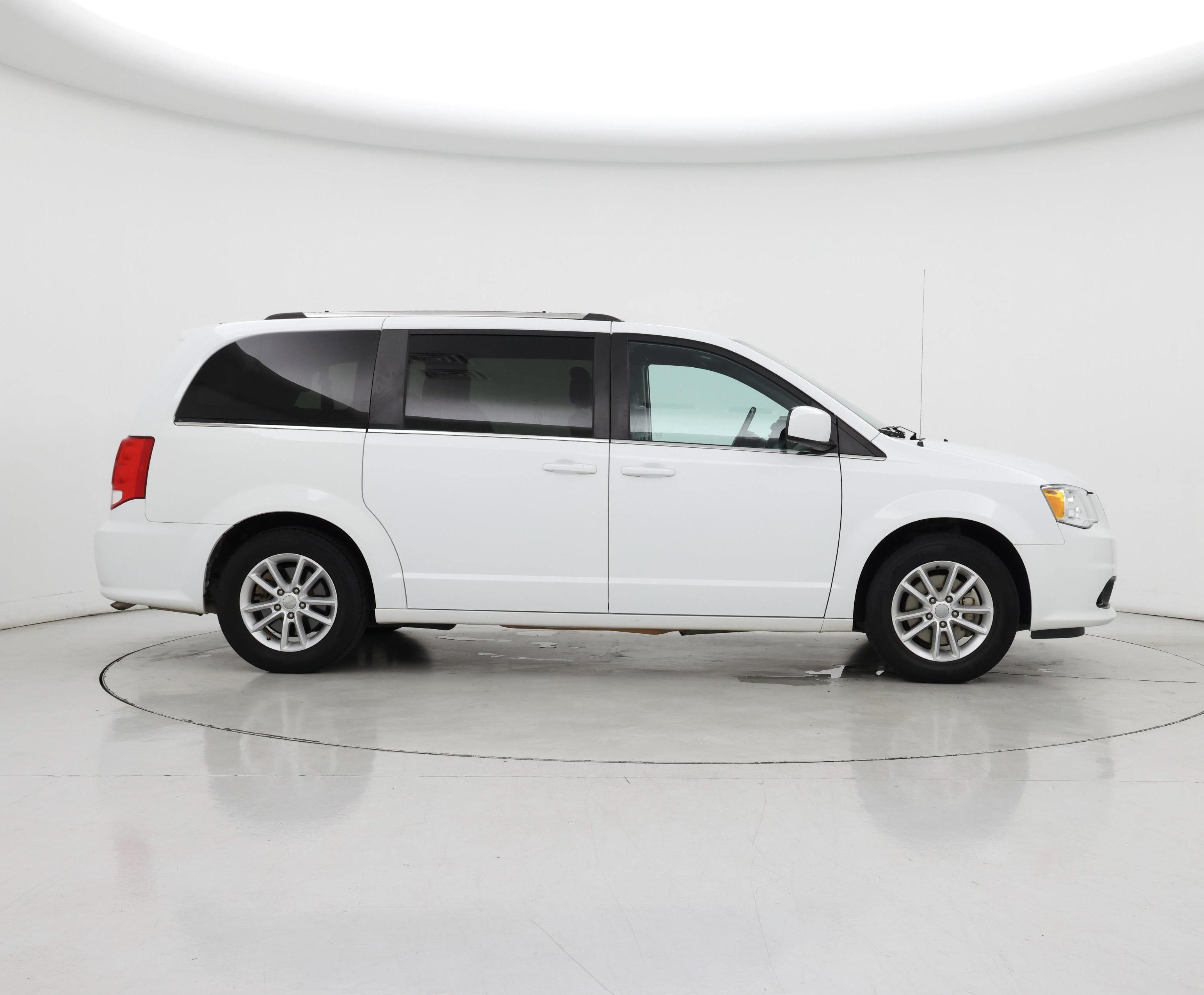 Thumbnail: 2020 Dodge Grand Caravan - 7
