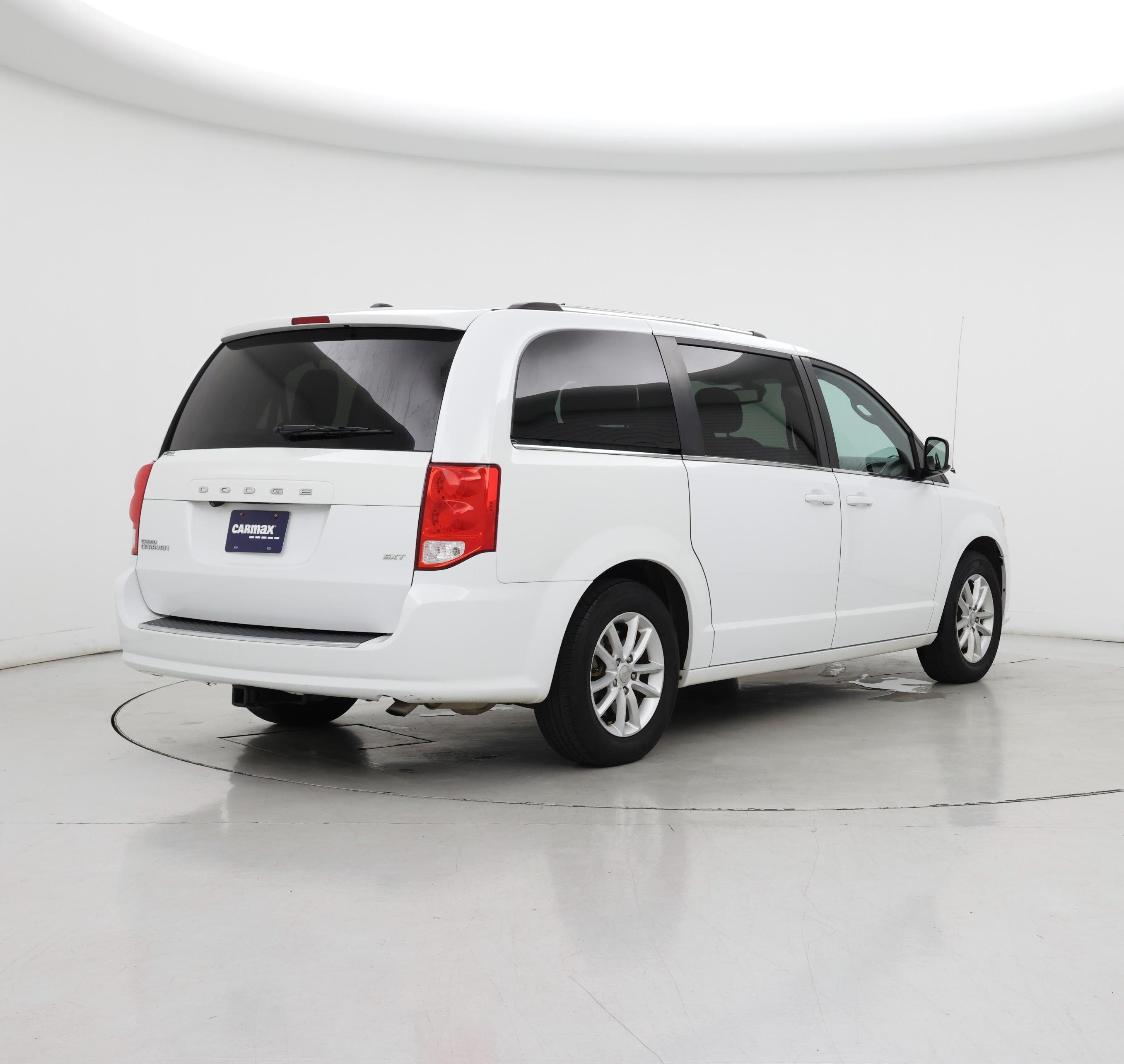 Thumbnail: 2020 Dodge Grand Caravan - 8
