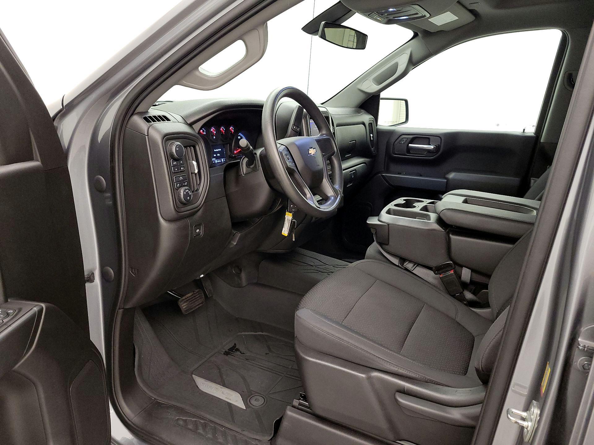 Thumbnail: 2021 Chevrolet Silverado 1500 - 11