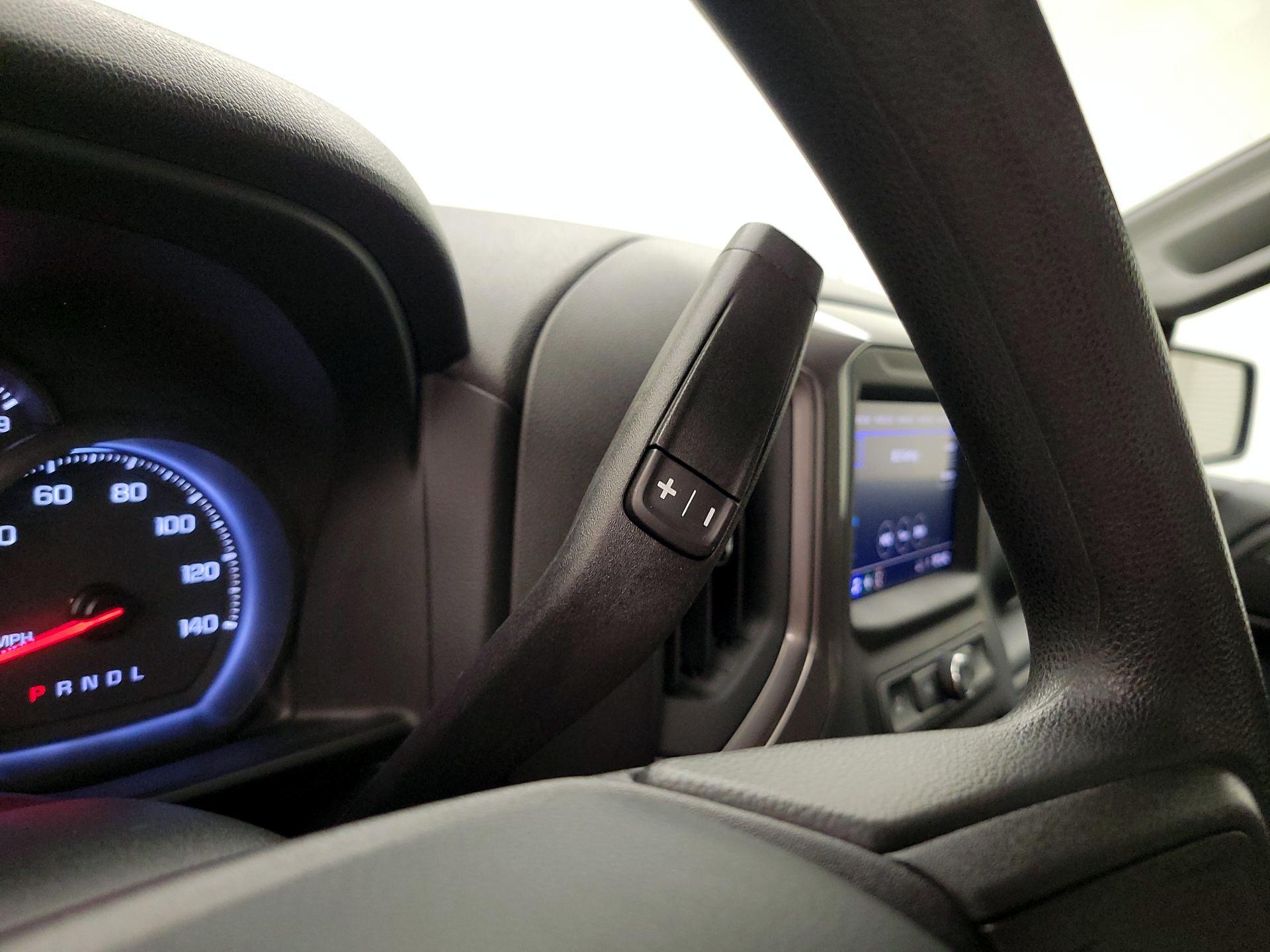 Thumbnail: 2021 Chevrolet Silverado 1500 - 17