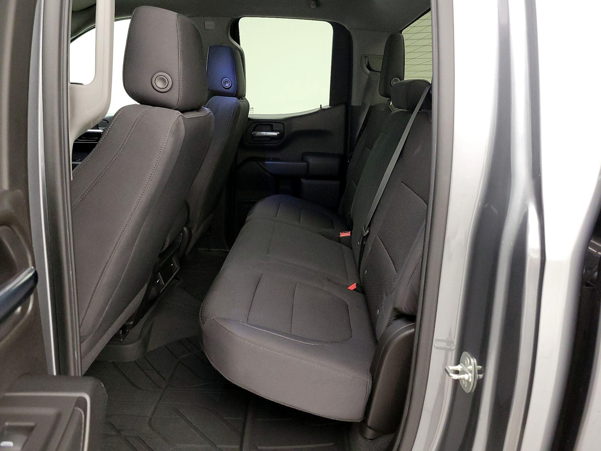 Thumbnail: 2021 Chevrolet Silverado 1500 - 19