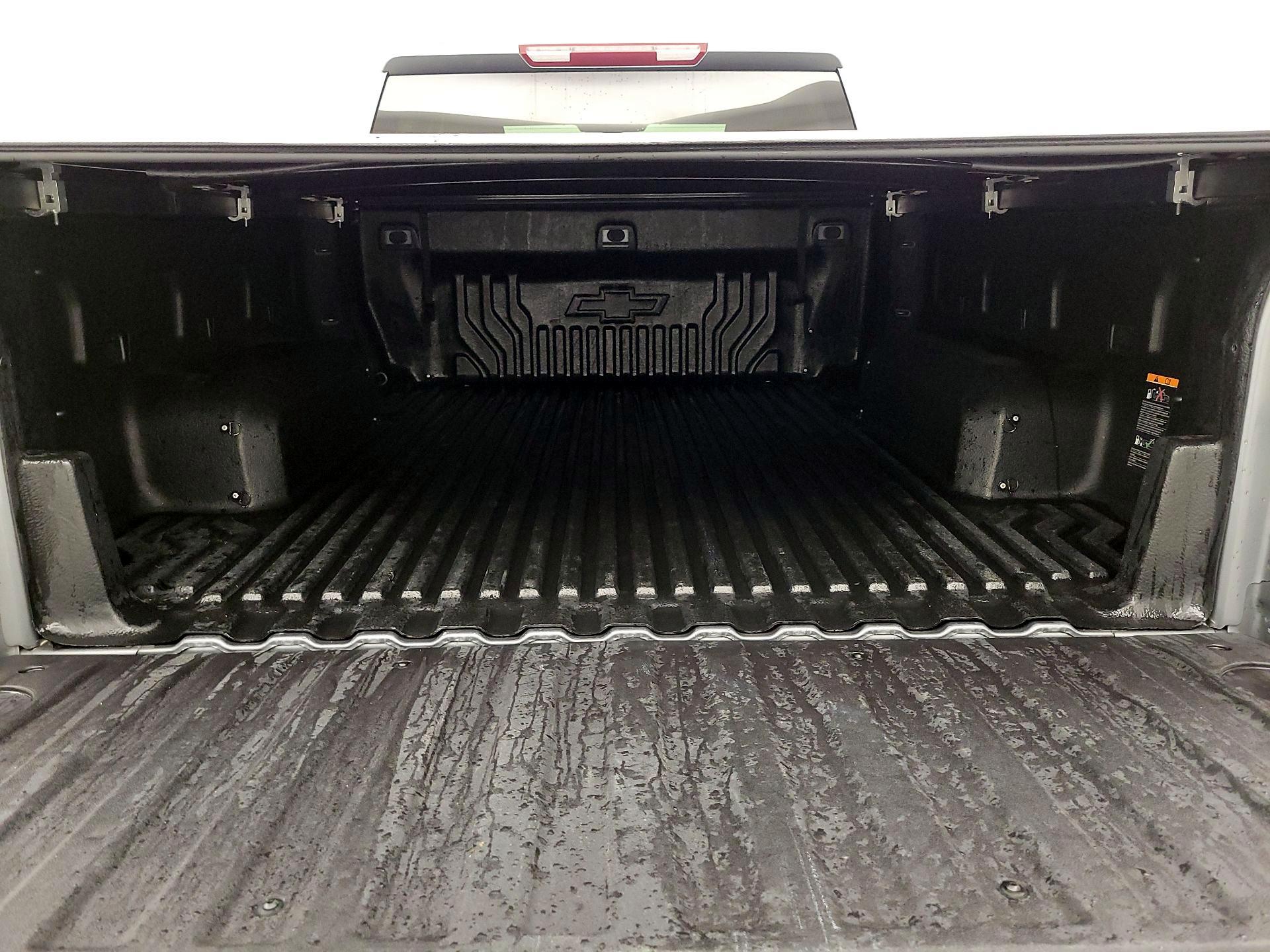 Thumbnail: 2021 Chevrolet Silverado 1500 - 20