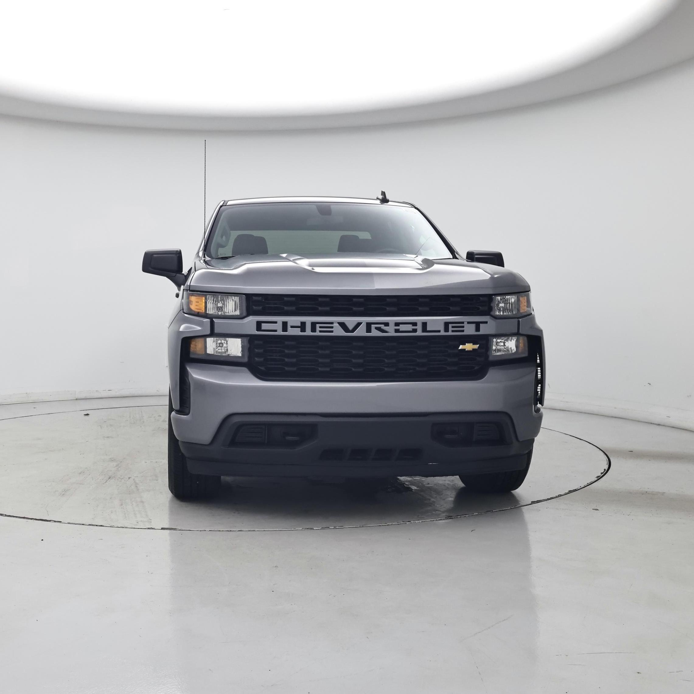Thumbnail: 2021 Chevrolet Silverado 1500 - 5