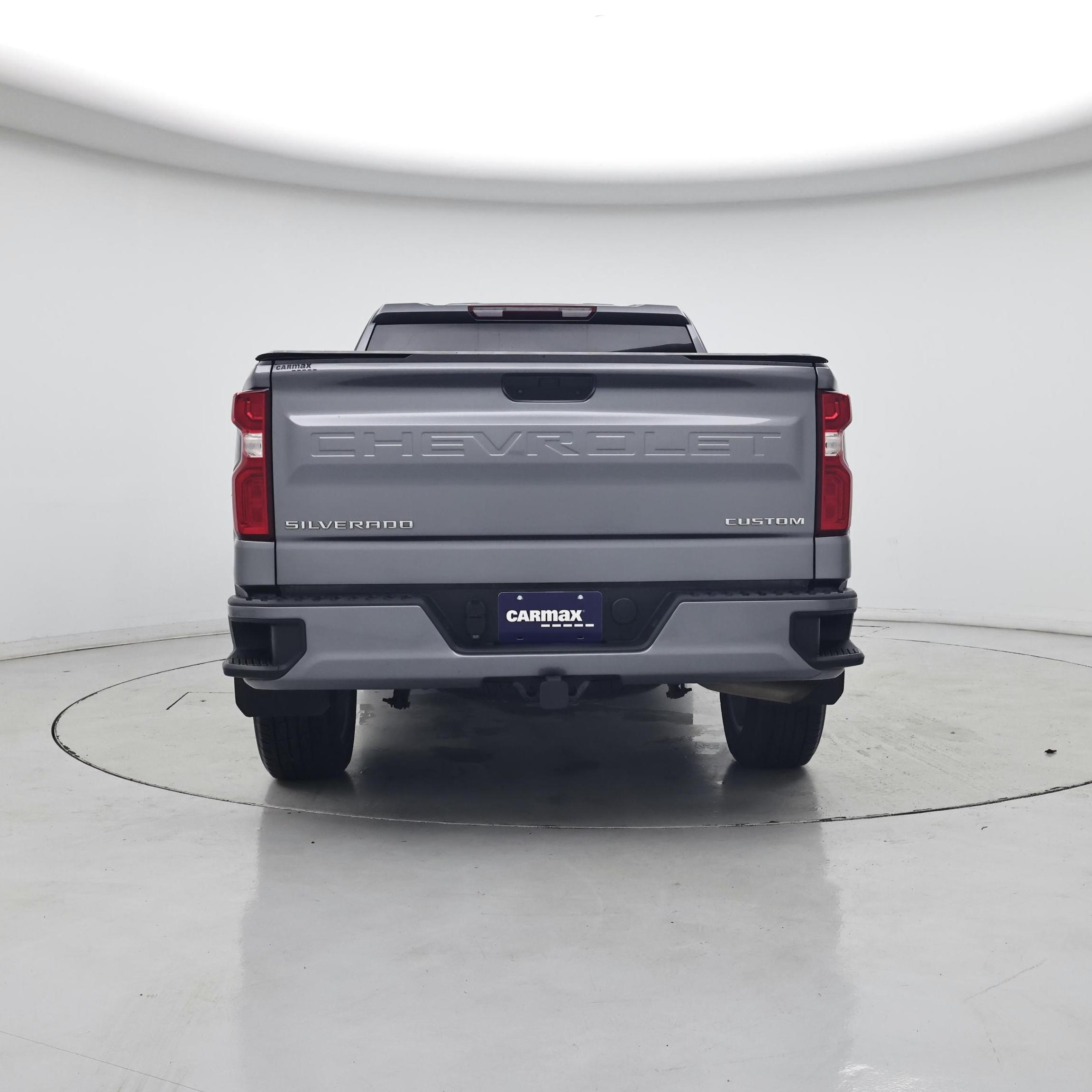 Thumbnail: 2021 Chevrolet Silverado 1500 - 6