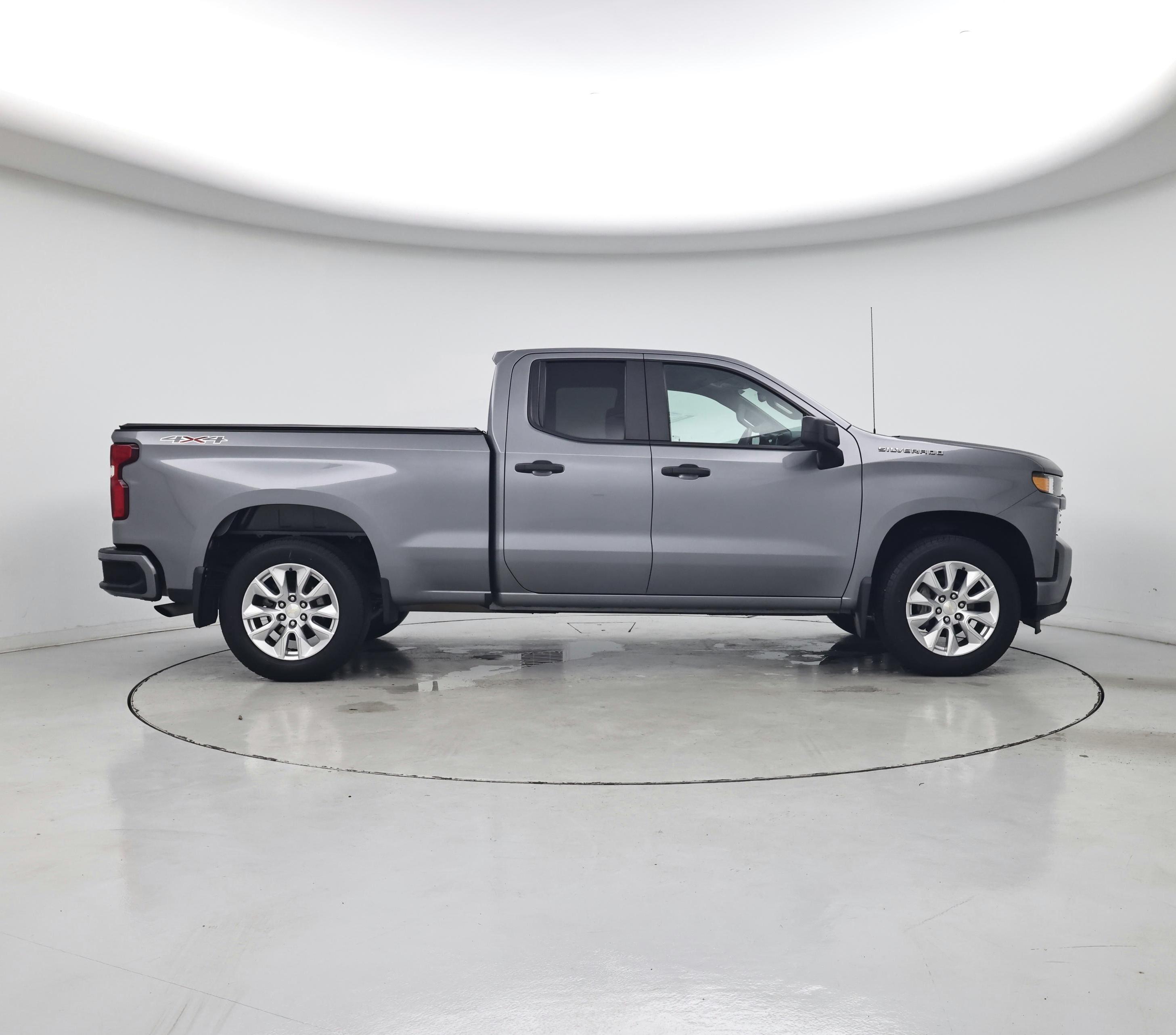 Thumbnail: 2021 Chevrolet Silverado 1500 - 7