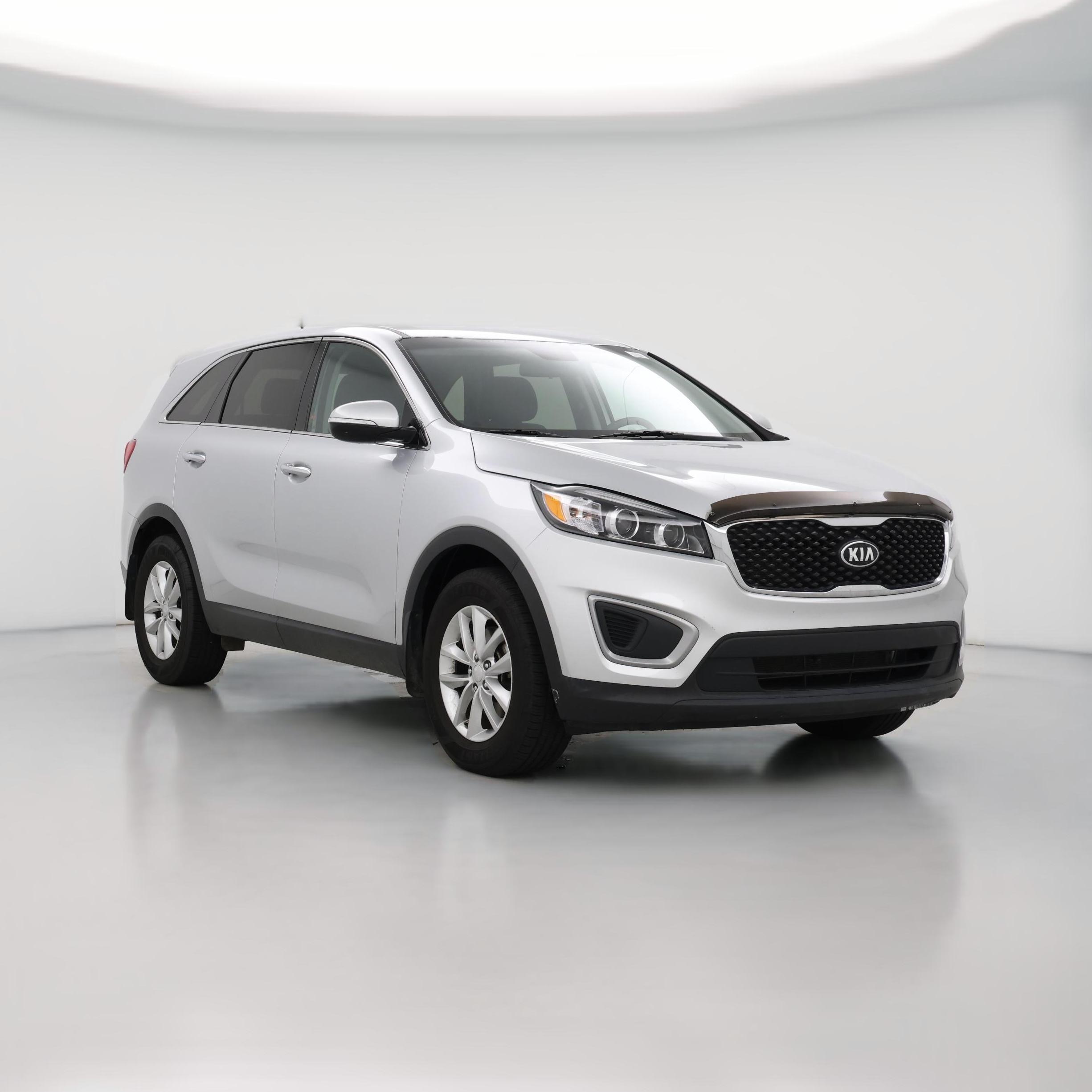 Thumbnail: 2016 Kia Sorento - 1