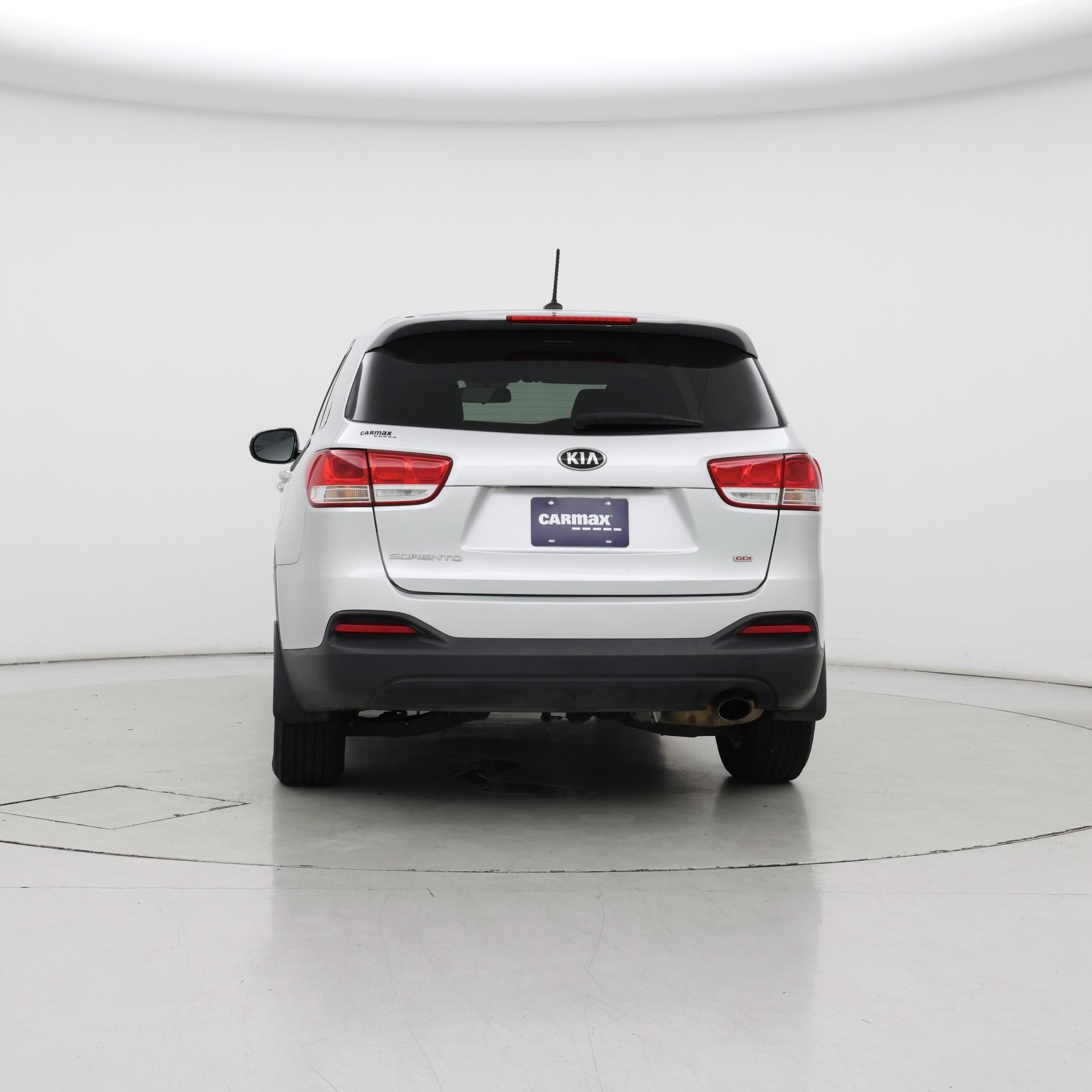 Thumbnail: 2016 Kia Sorento - 6