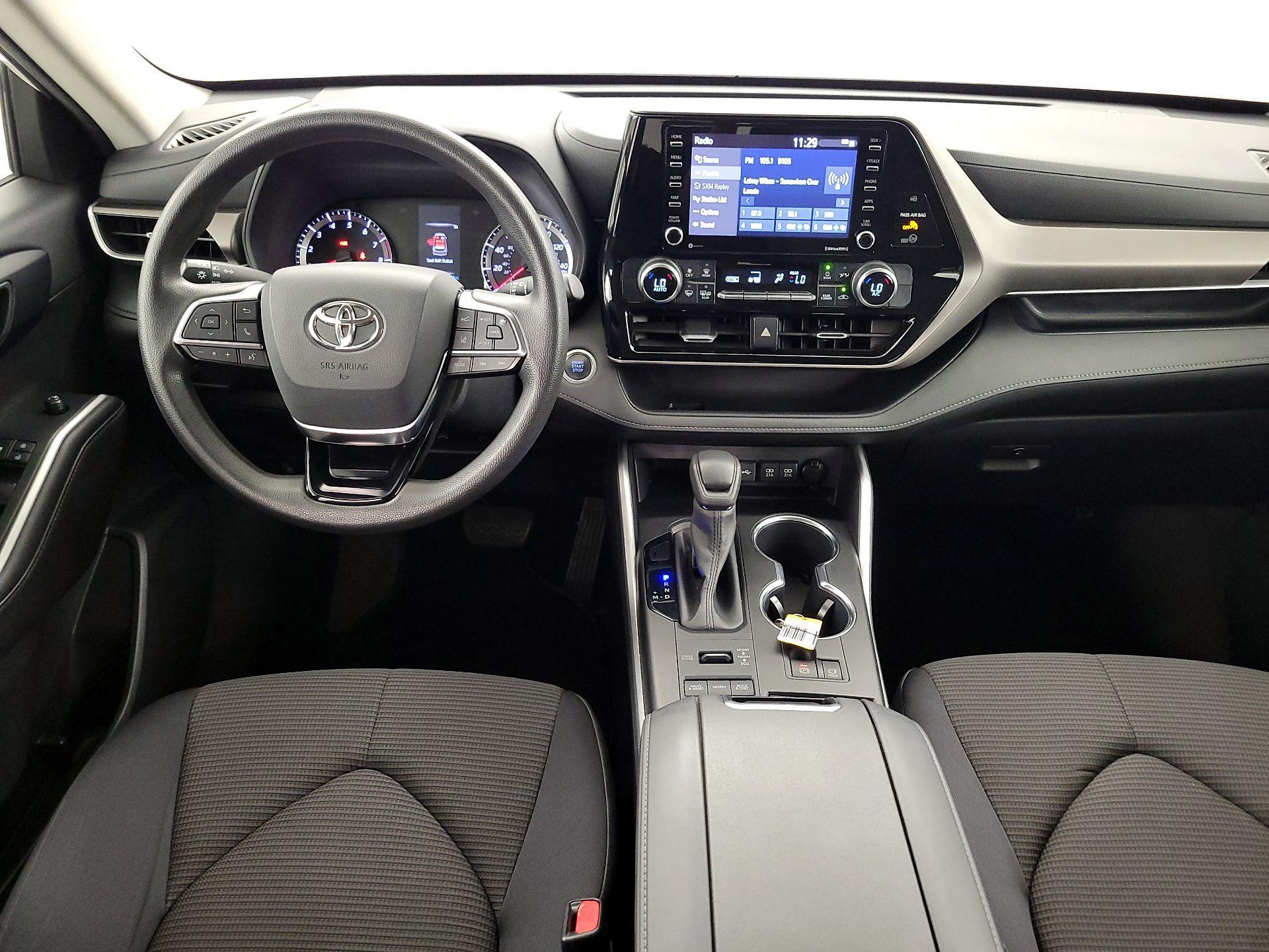Thumbnail: 2020 Toyota Highlander - 9