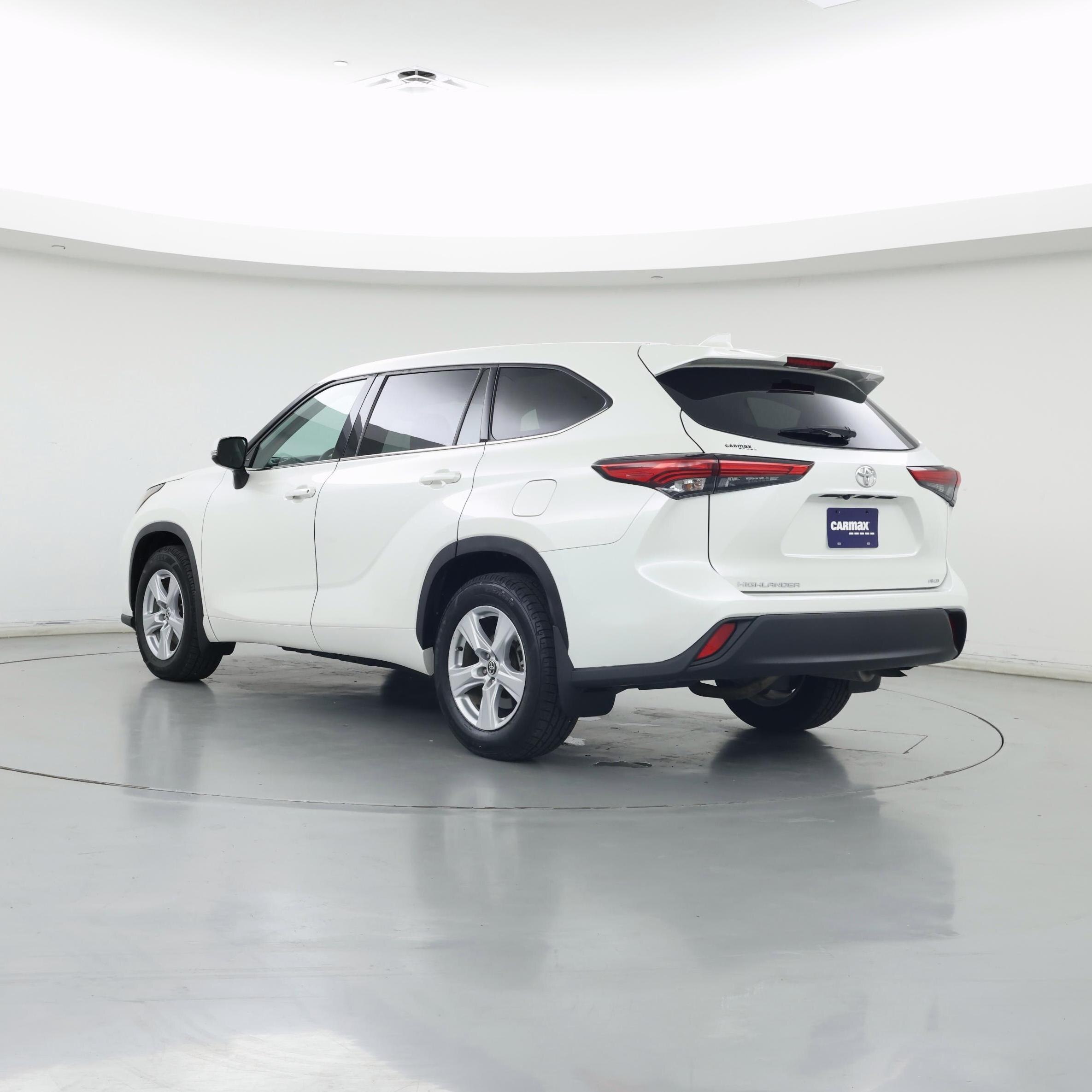Thumbnail: 2020 Toyota Highlander - 2