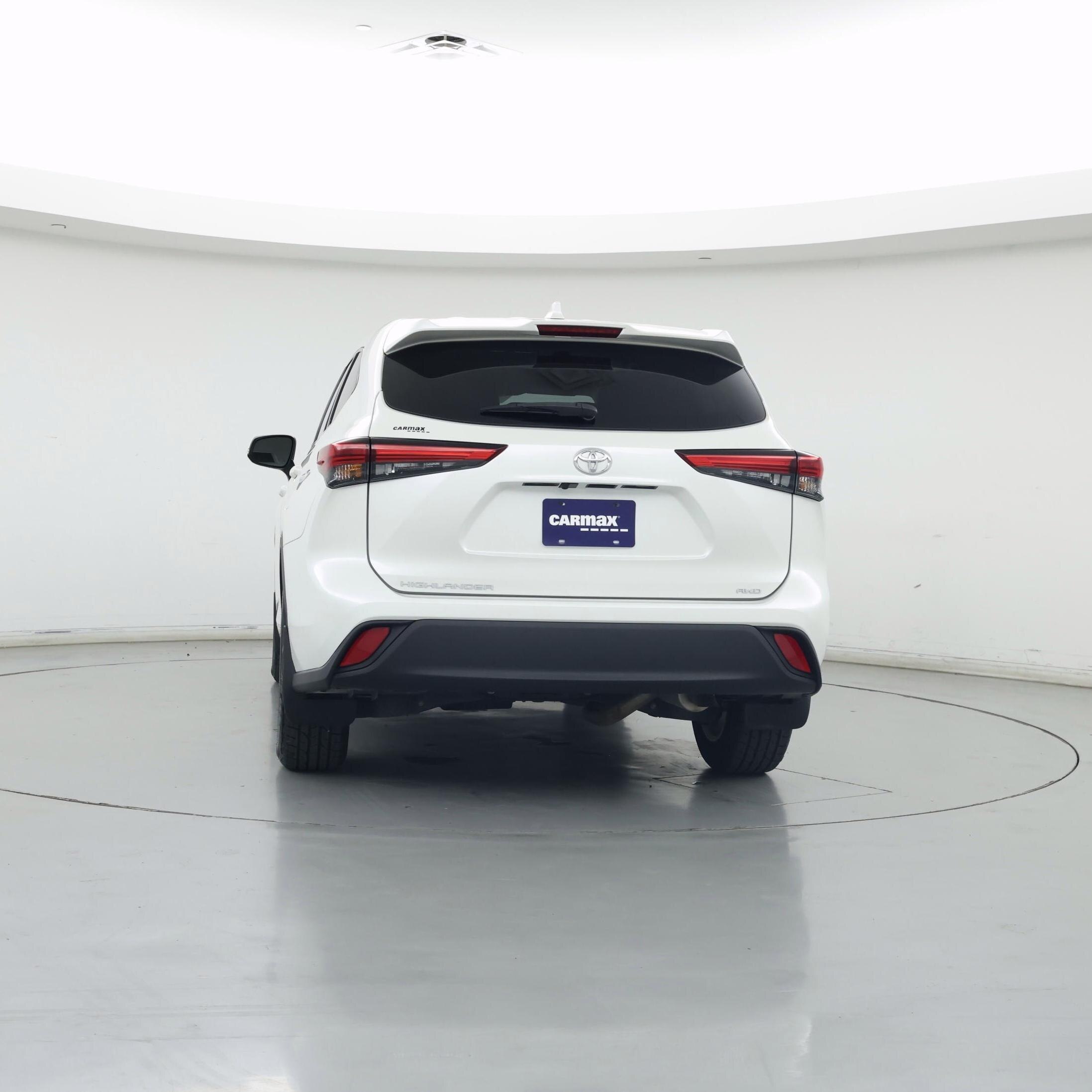 Thumbnail: 2020 Toyota Highlander - 6