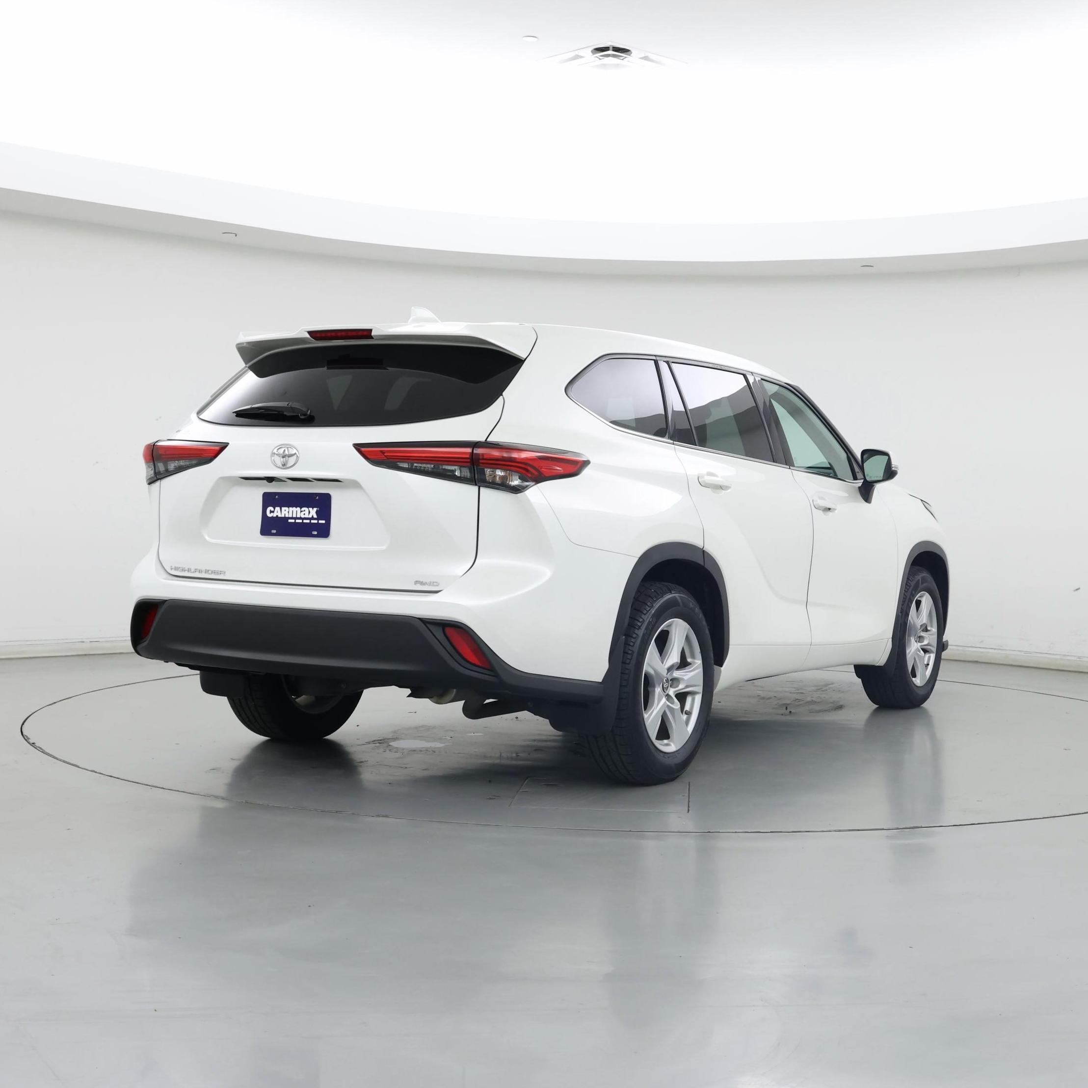 Thumbnail: 2020 Toyota Highlander - 8