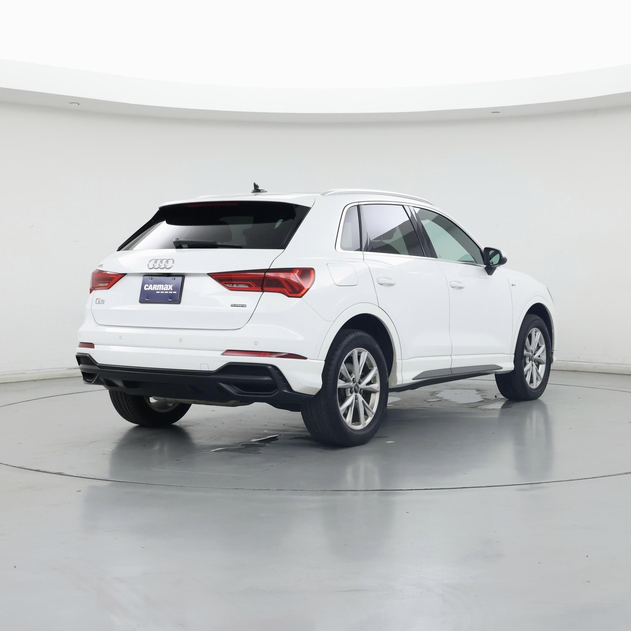 Thumbnail: 2022 Audi Q3 - 8