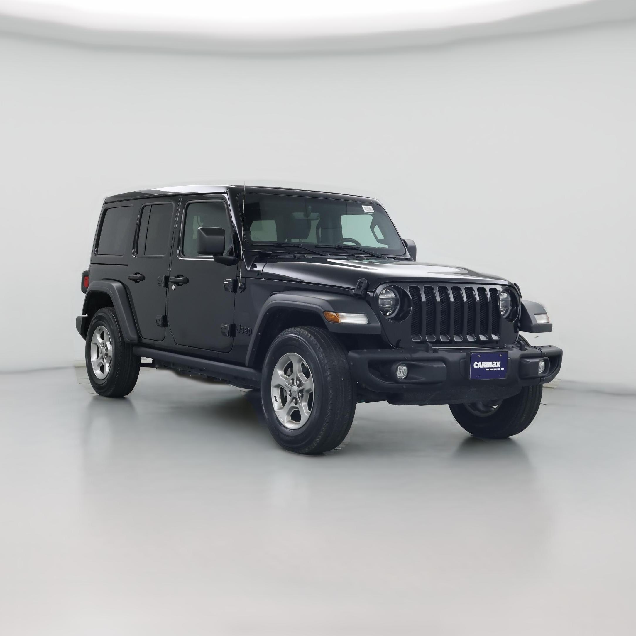 Thumbnail: 2021 Jeep Wrangler - 1