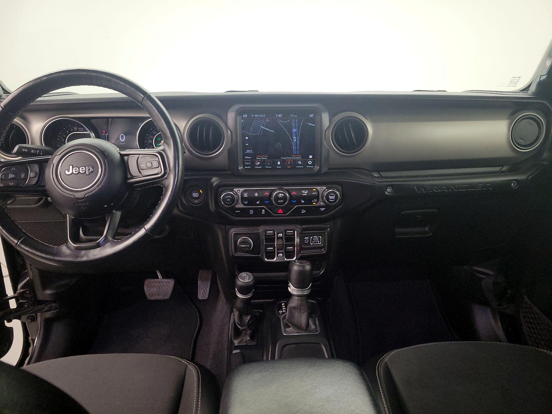 Thumbnail: 2021 Jeep Wrangler - 9