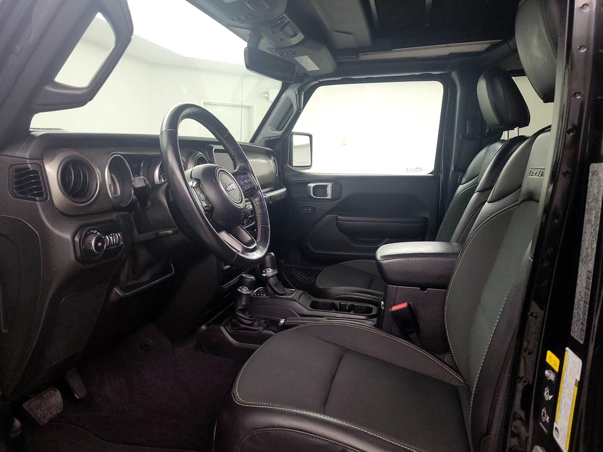 Thumbnail: 2021 Jeep Wrangler - 11