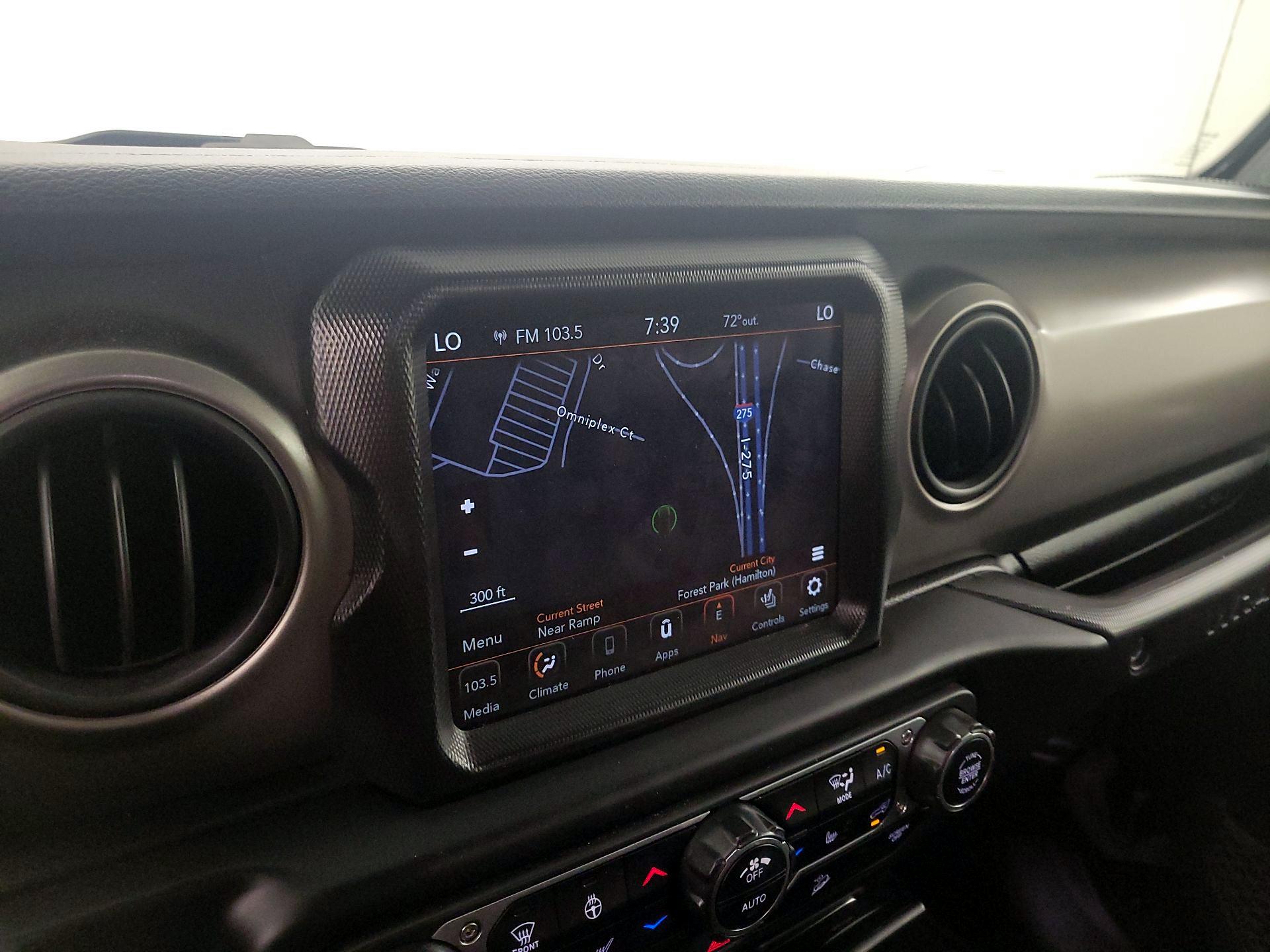 Thumbnail: 2021 Jeep Wrangler - 14