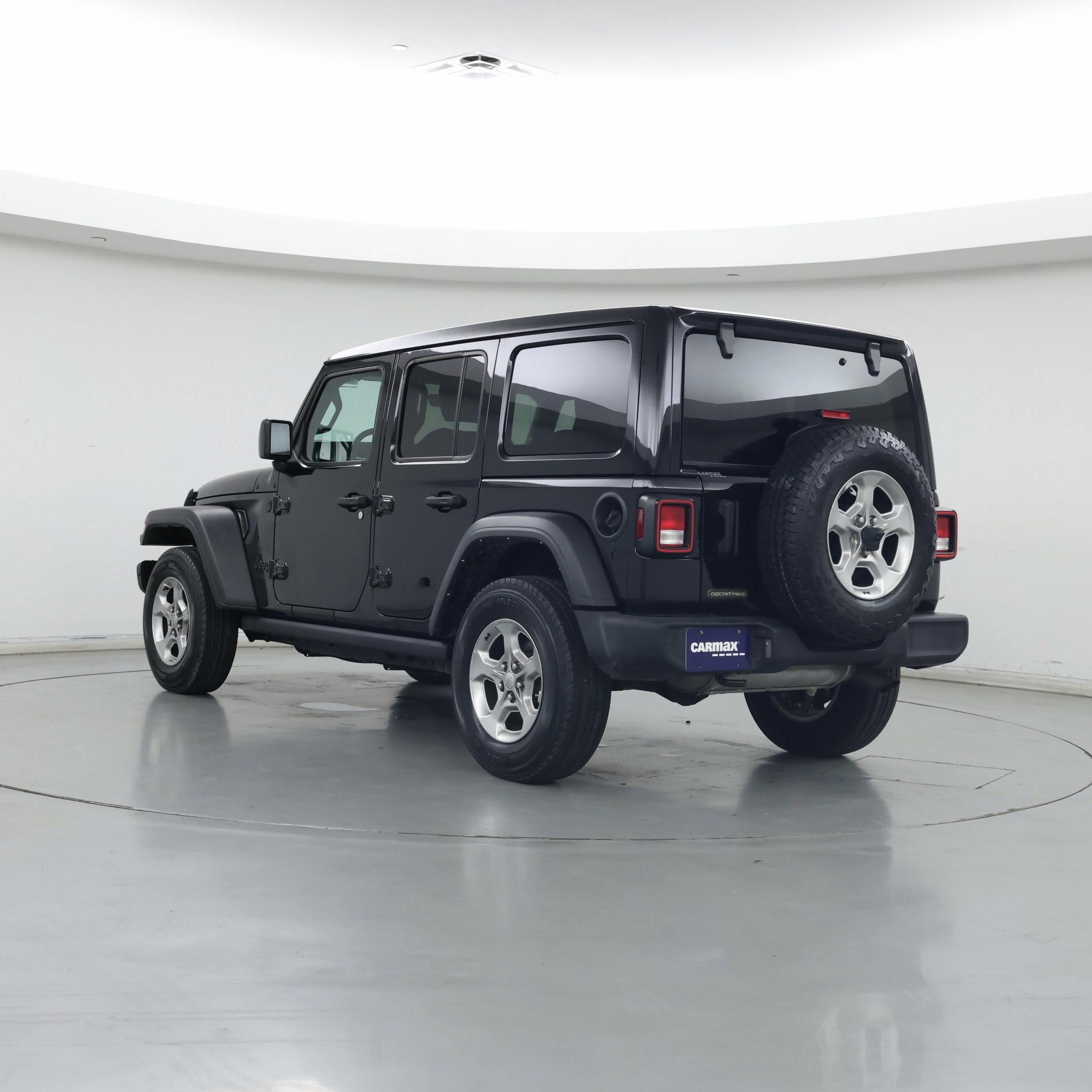 Thumbnail: 2021 Jeep Wrangler - 2